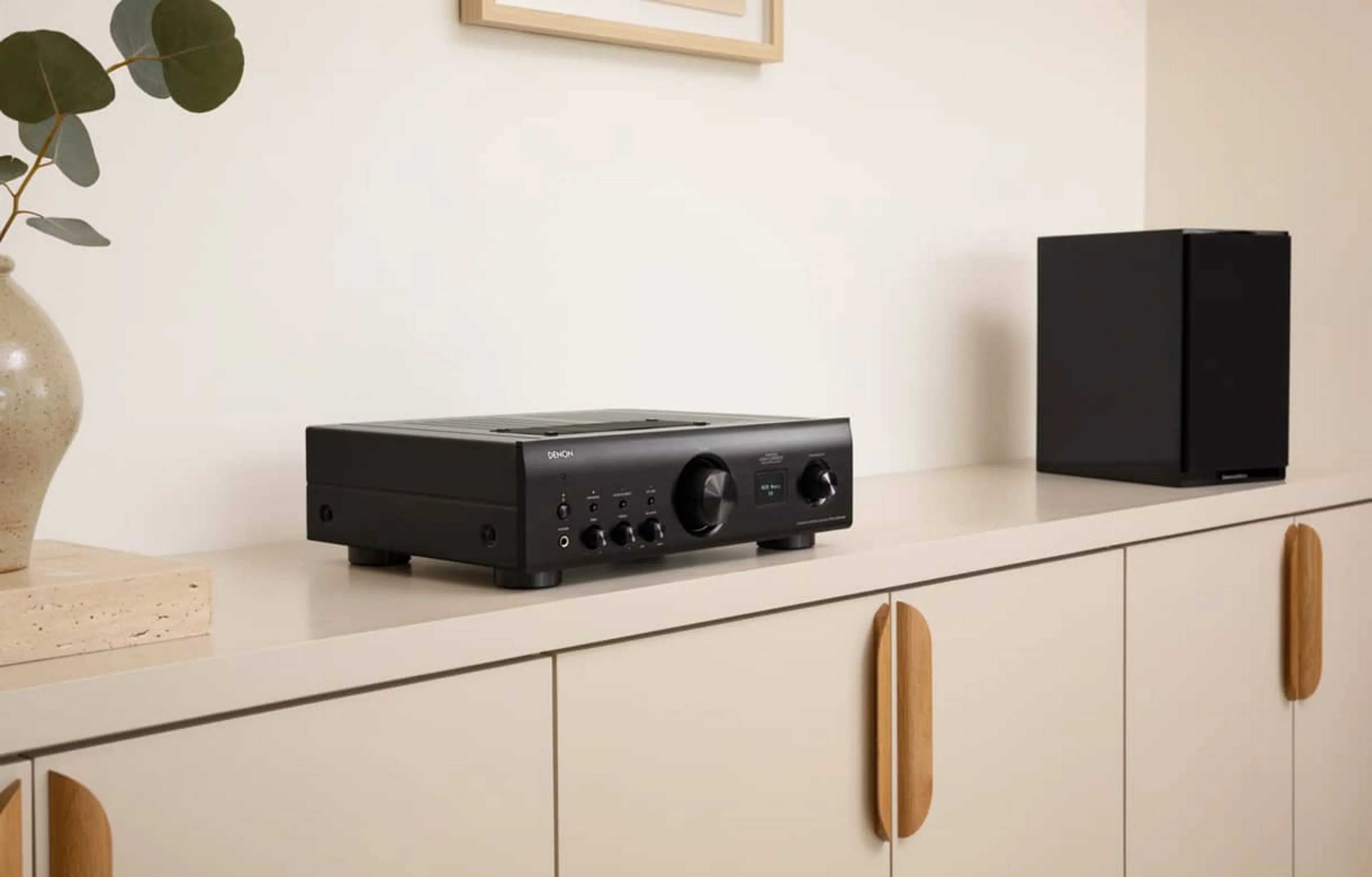 Denon Amplificateur réseau intégré PMA-900HNE - Noir image
