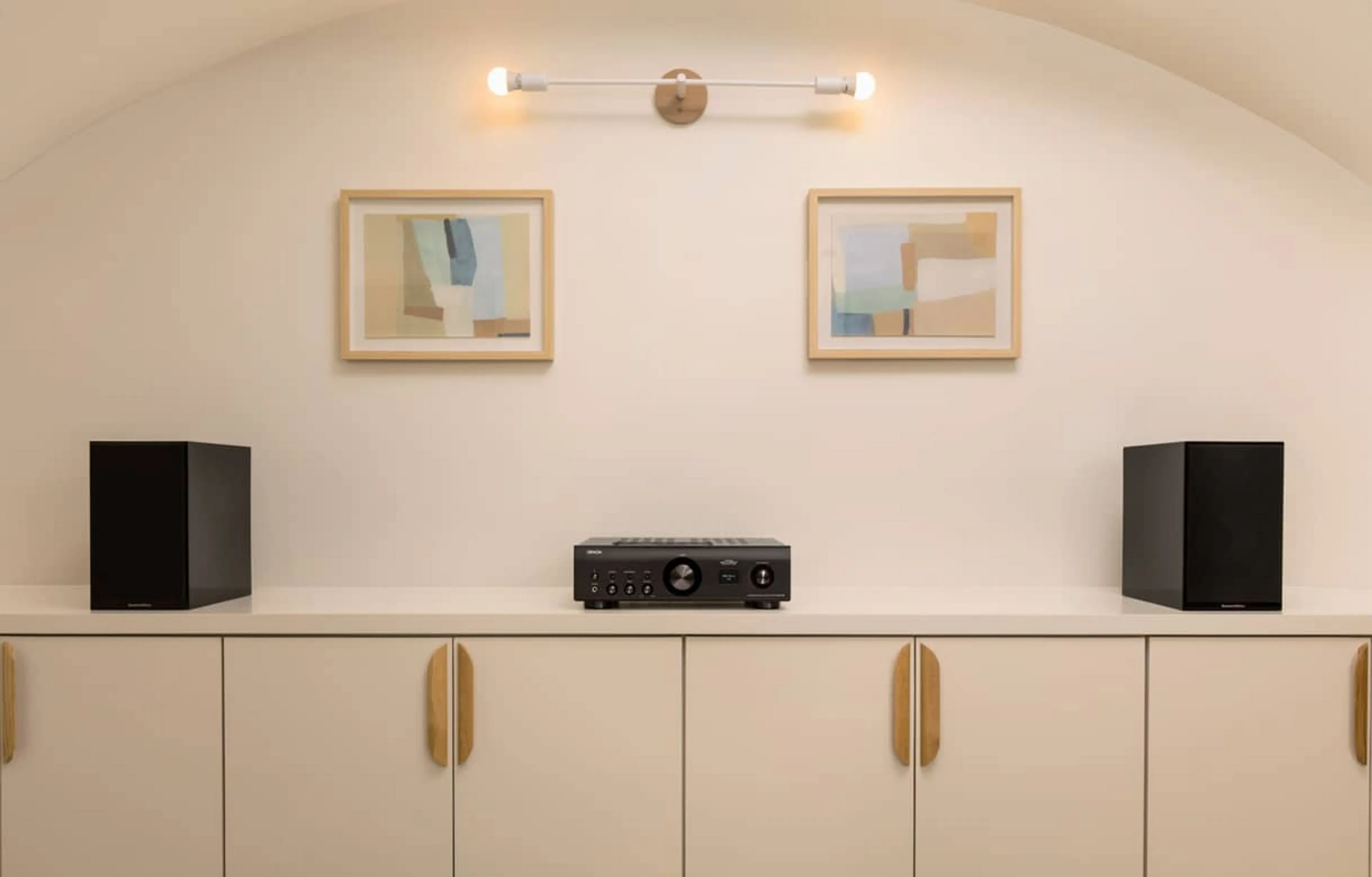 Denon Amplificateur réseau intégré PMA-900HNE - Noir image