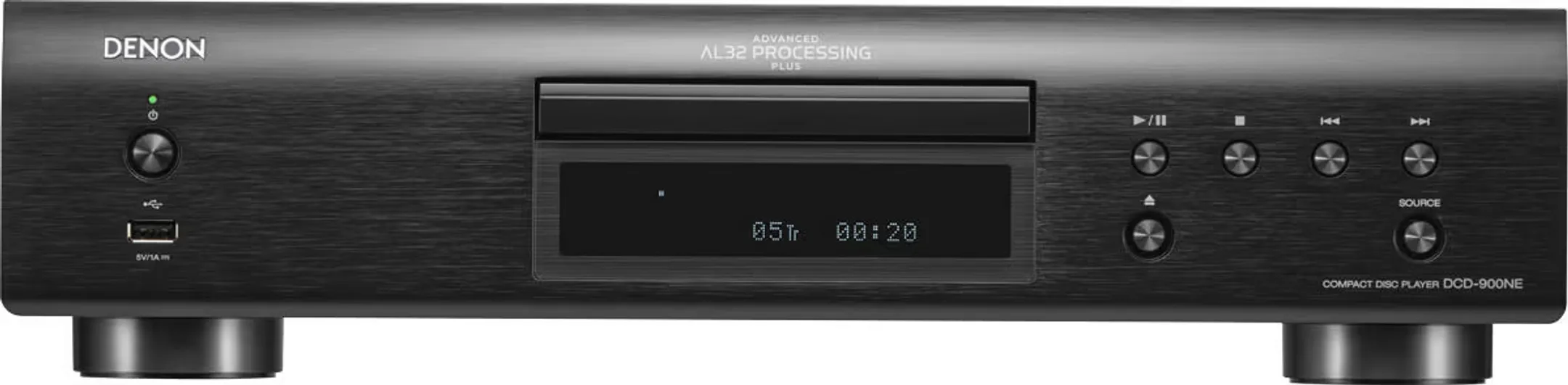 Lecteur CD DCD-900NE - Noir