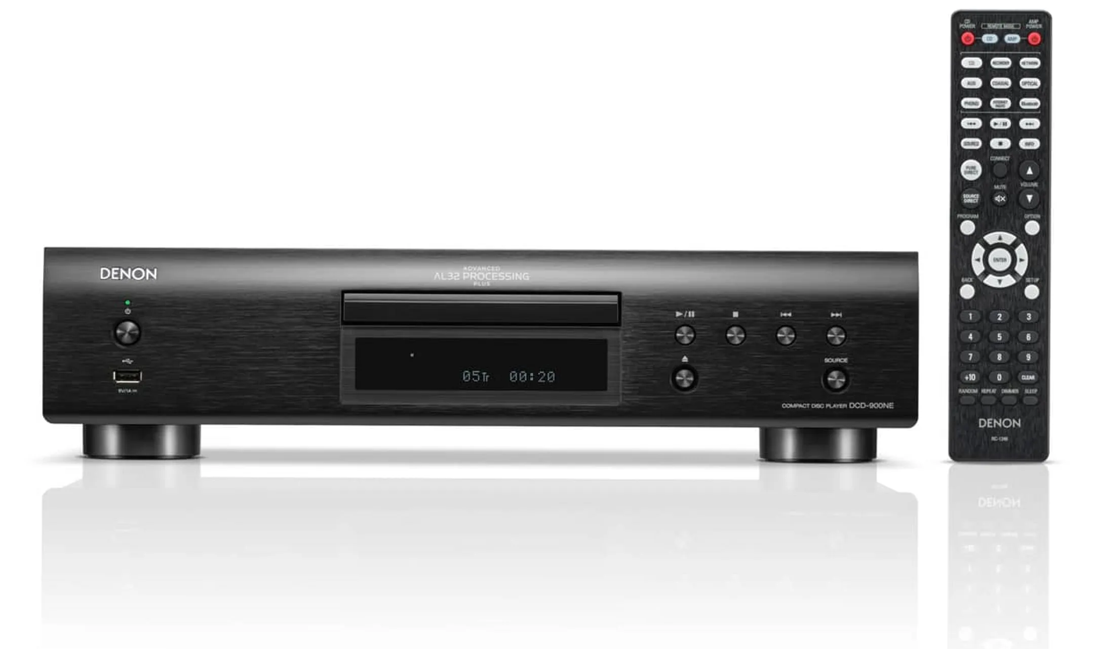 Denon DCD-900NE CD-Speler - Zwart image