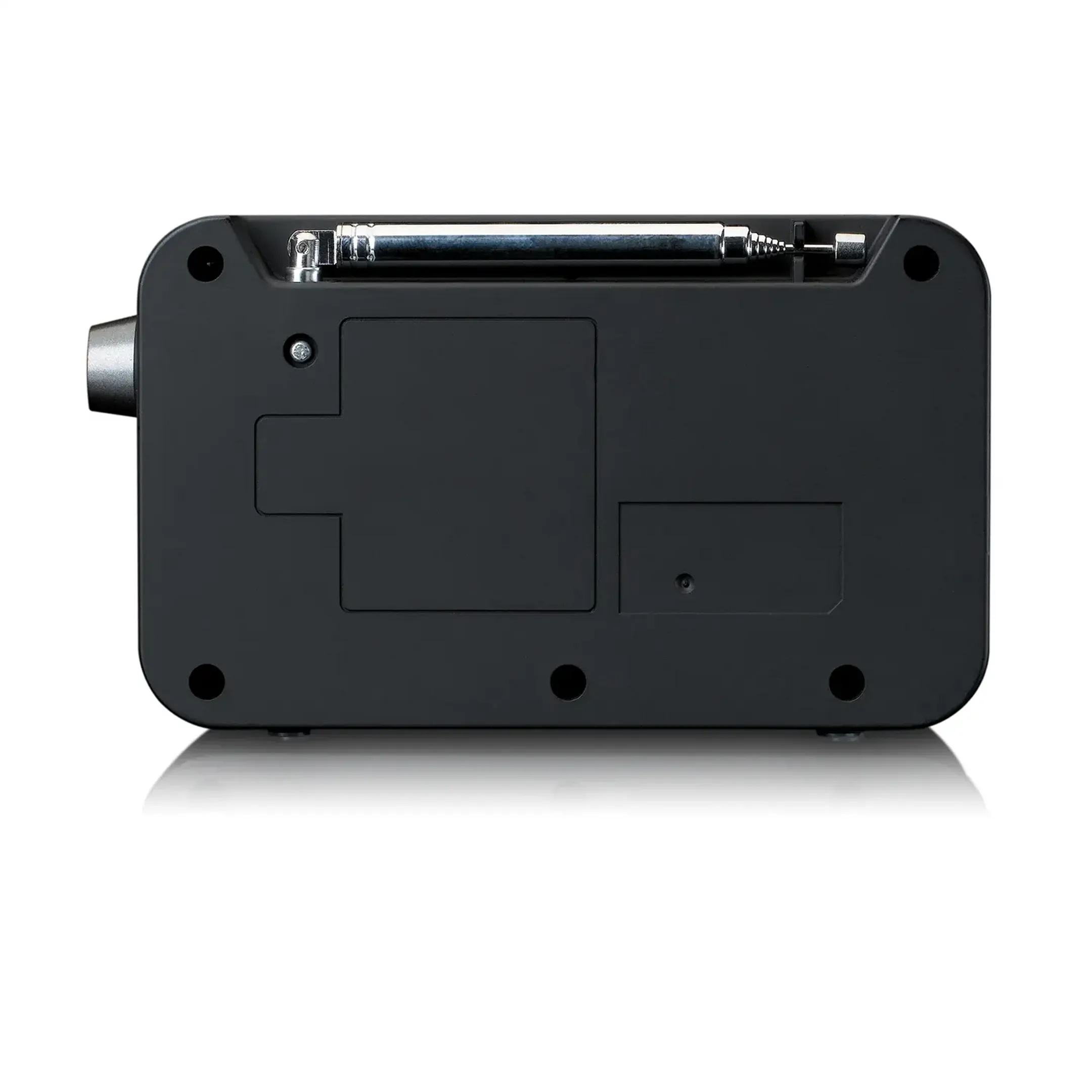 Lenco Radio DAB+ compacte - PDR-035BK - Noir image