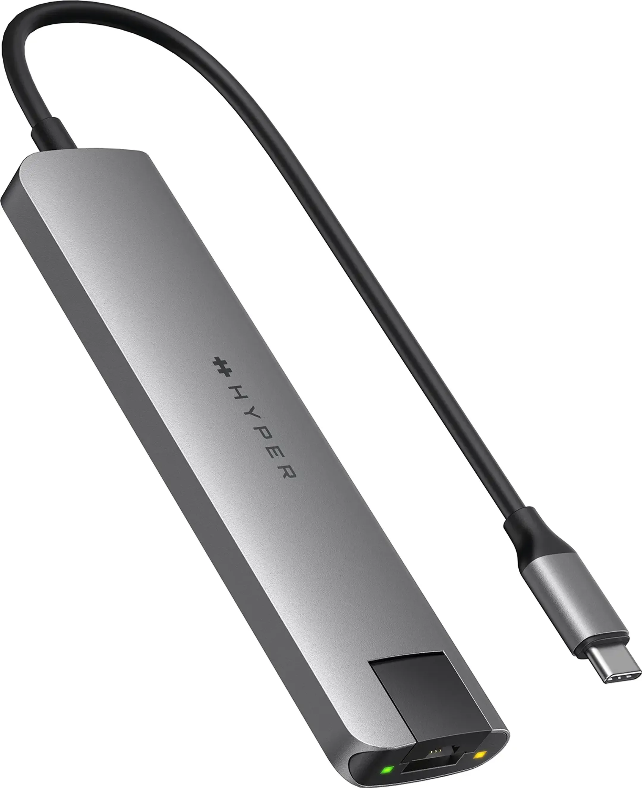 HYPER Hub USB C HyperDrive SLAB - 7 ports image
