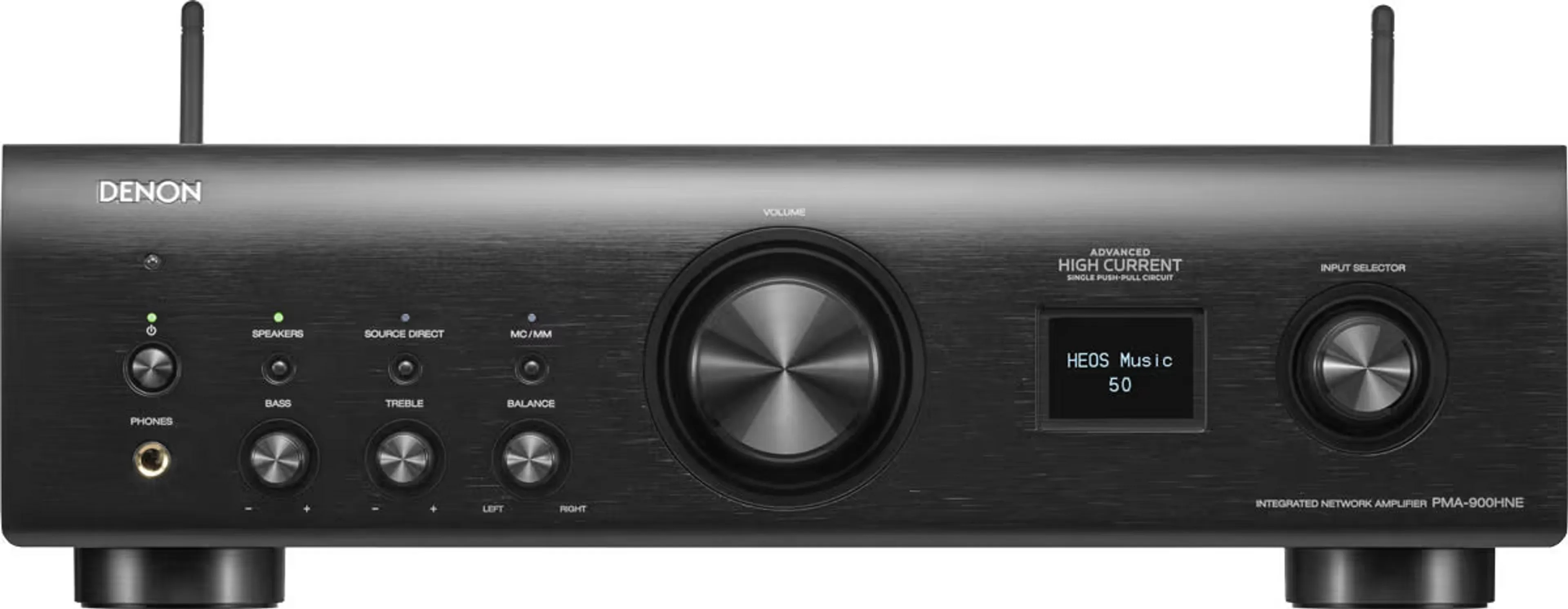 Amplificateur réseau intégré PMA-900HNE - Noir