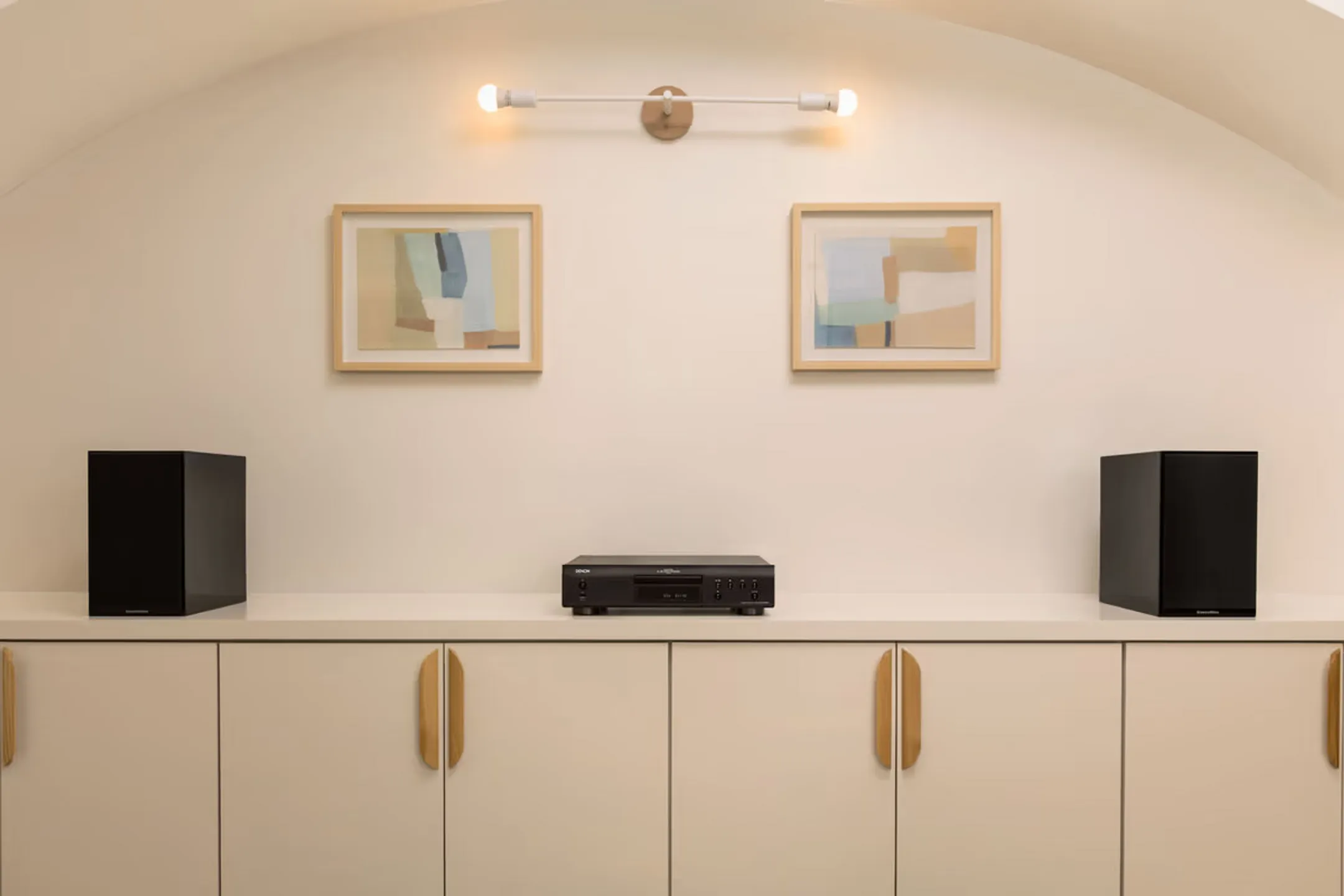 Denon DCD-900NE CD-Speler - Zwart image