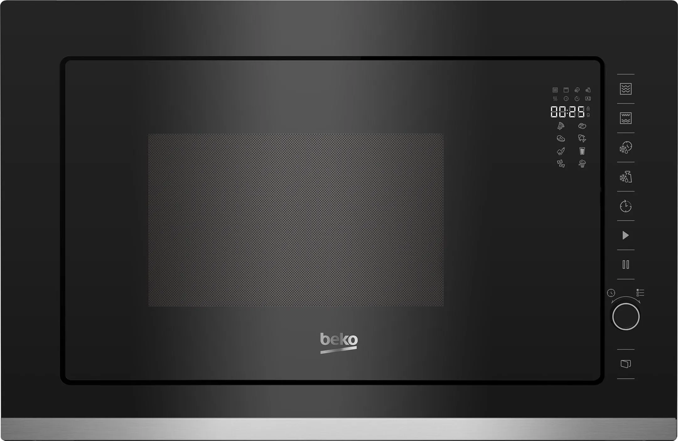 Micro-ondes encastrable BMGB 25333 X