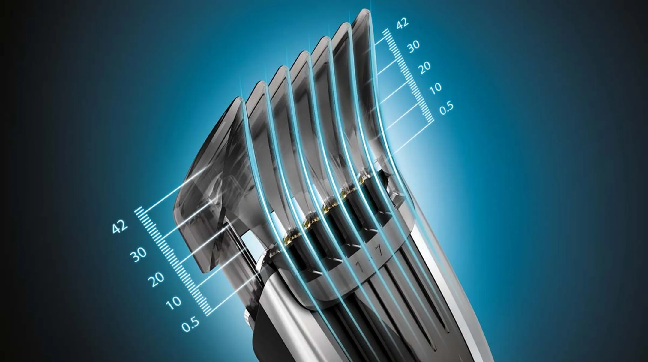 Philips Tondeuse HC9450/15 Series 9000 Prestige image