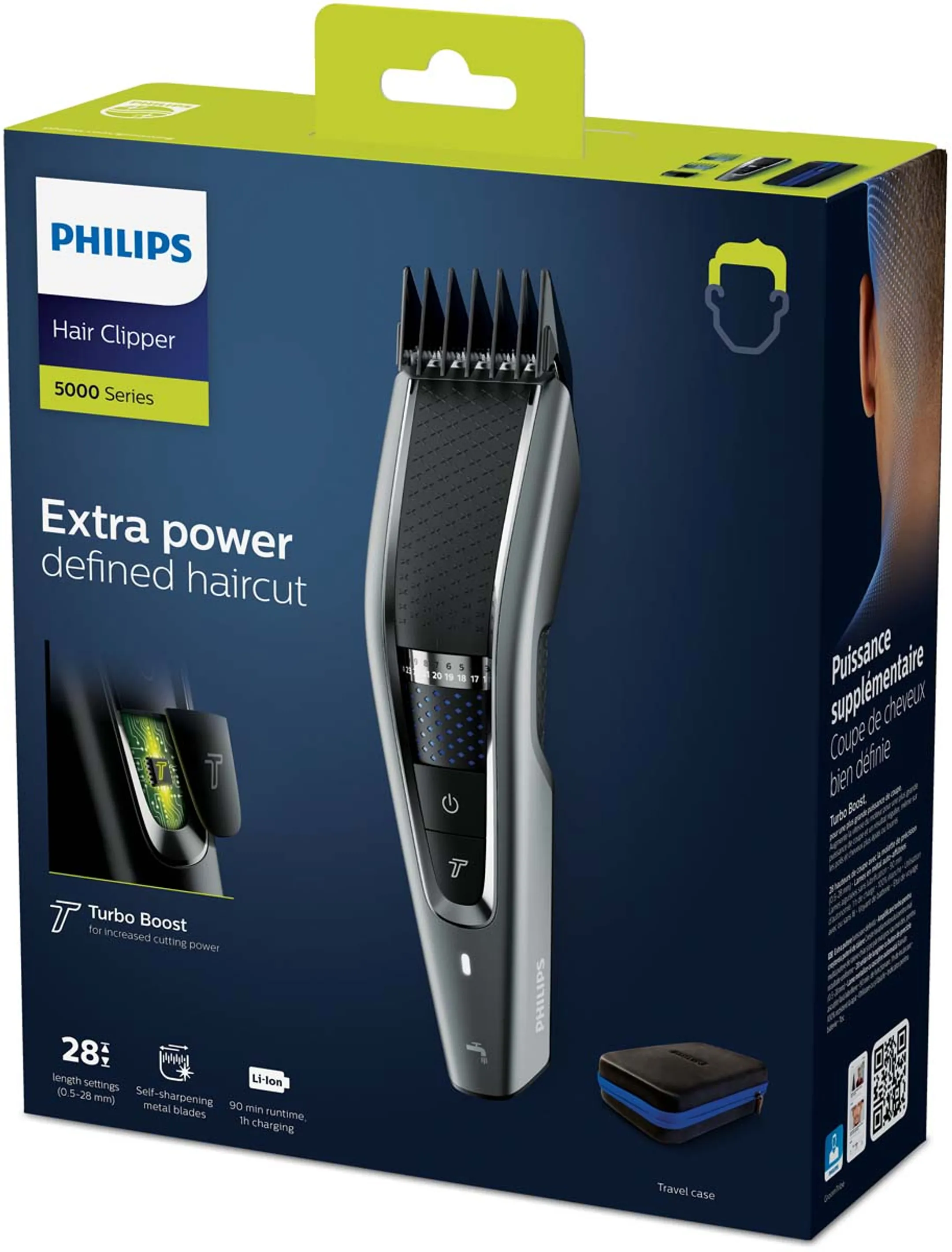 Philips Tondeuse HX5650/15 Series 5000  image