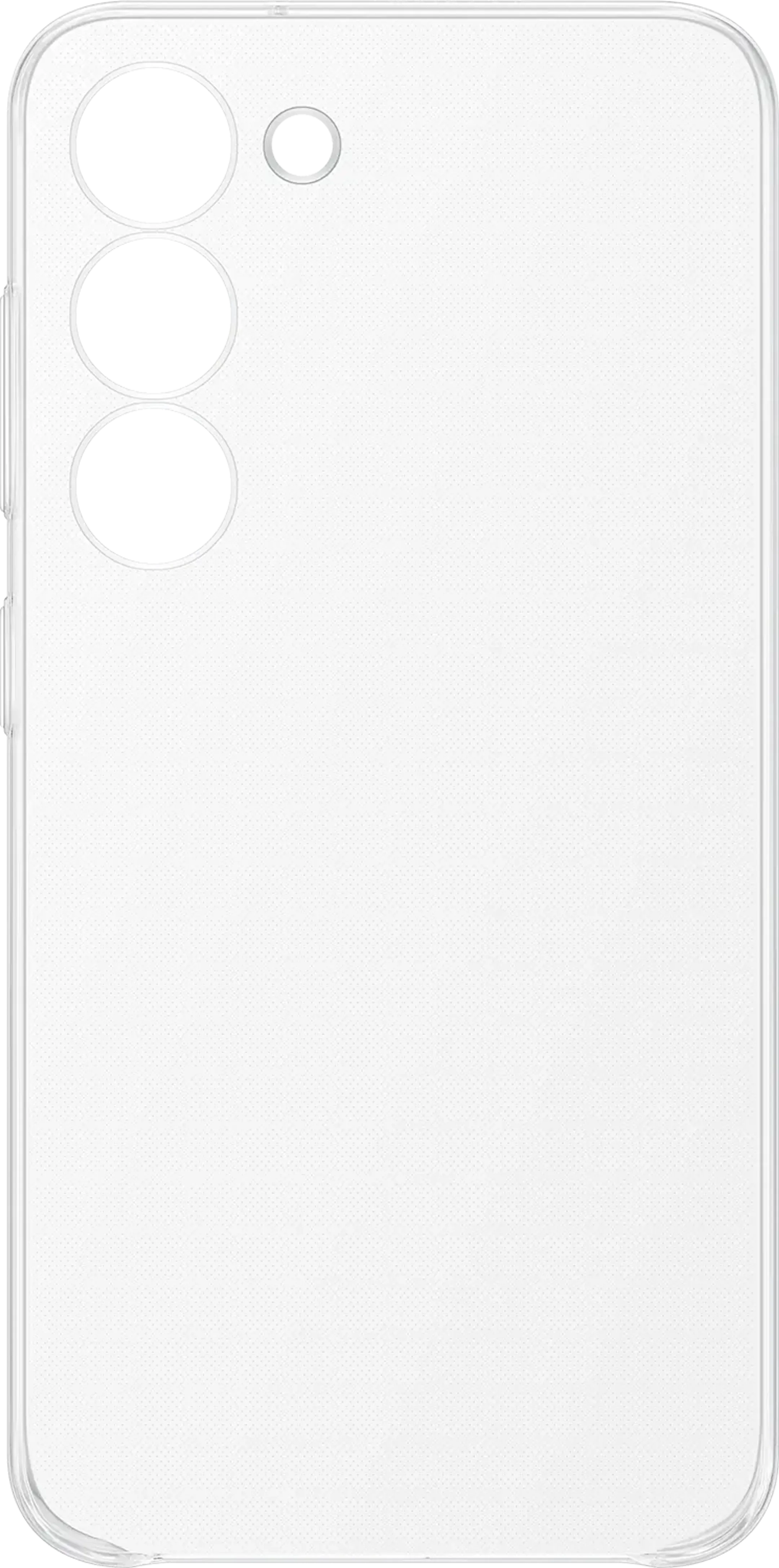 Coque Clear Case pour Galaxy S23
