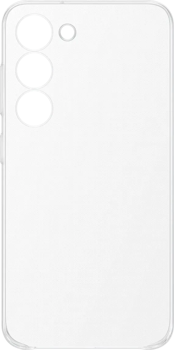 Coque Clear Case pour Galaxy S23