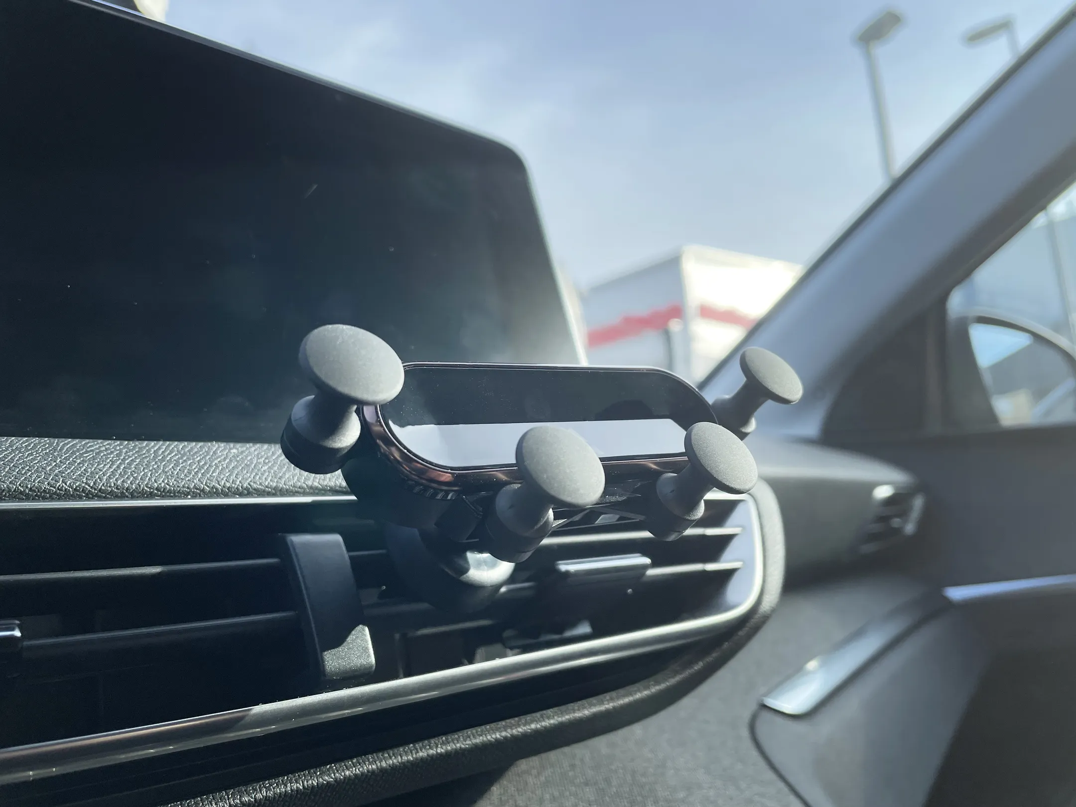 Adeqwat Plooibare smartphone houder image