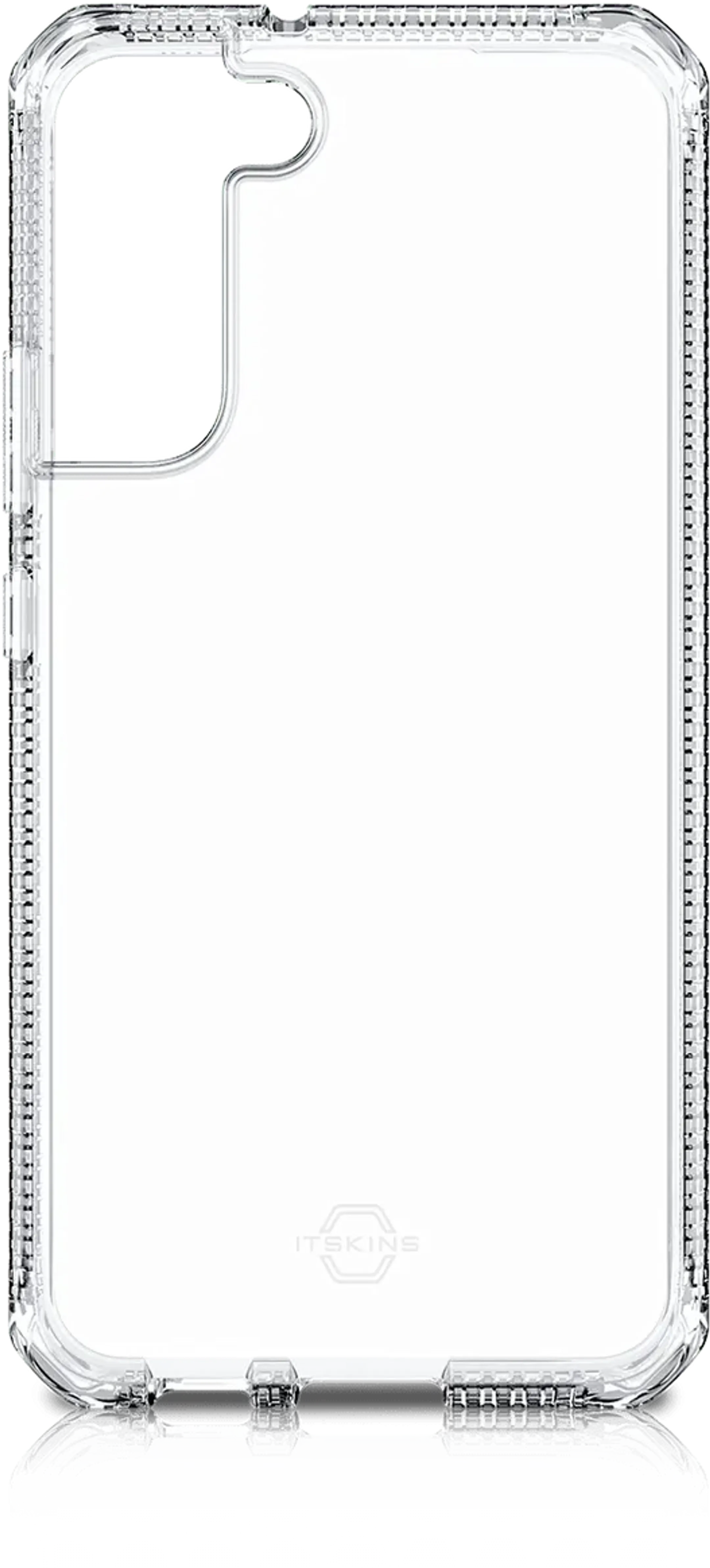 Spectrum R Clear backcover voor Galaxy S23