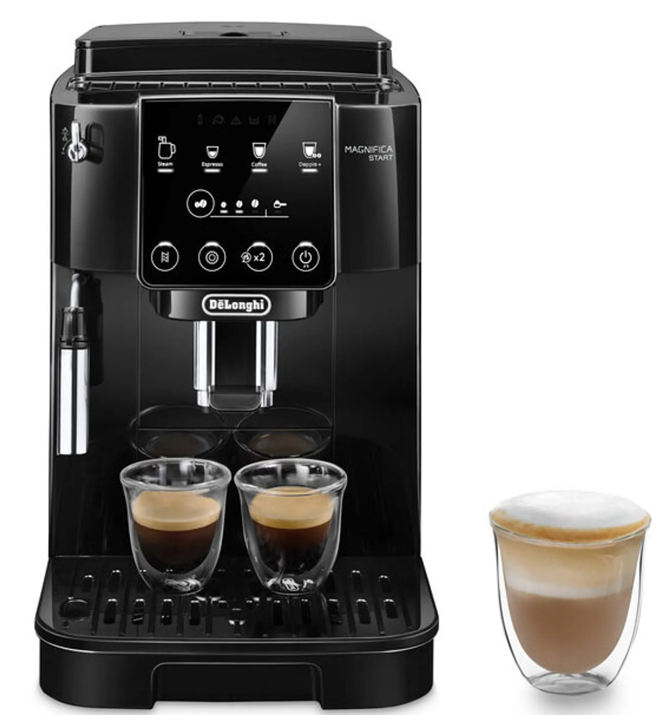 Volautomatische Espressomachine Magnifica ECAM220.21.B