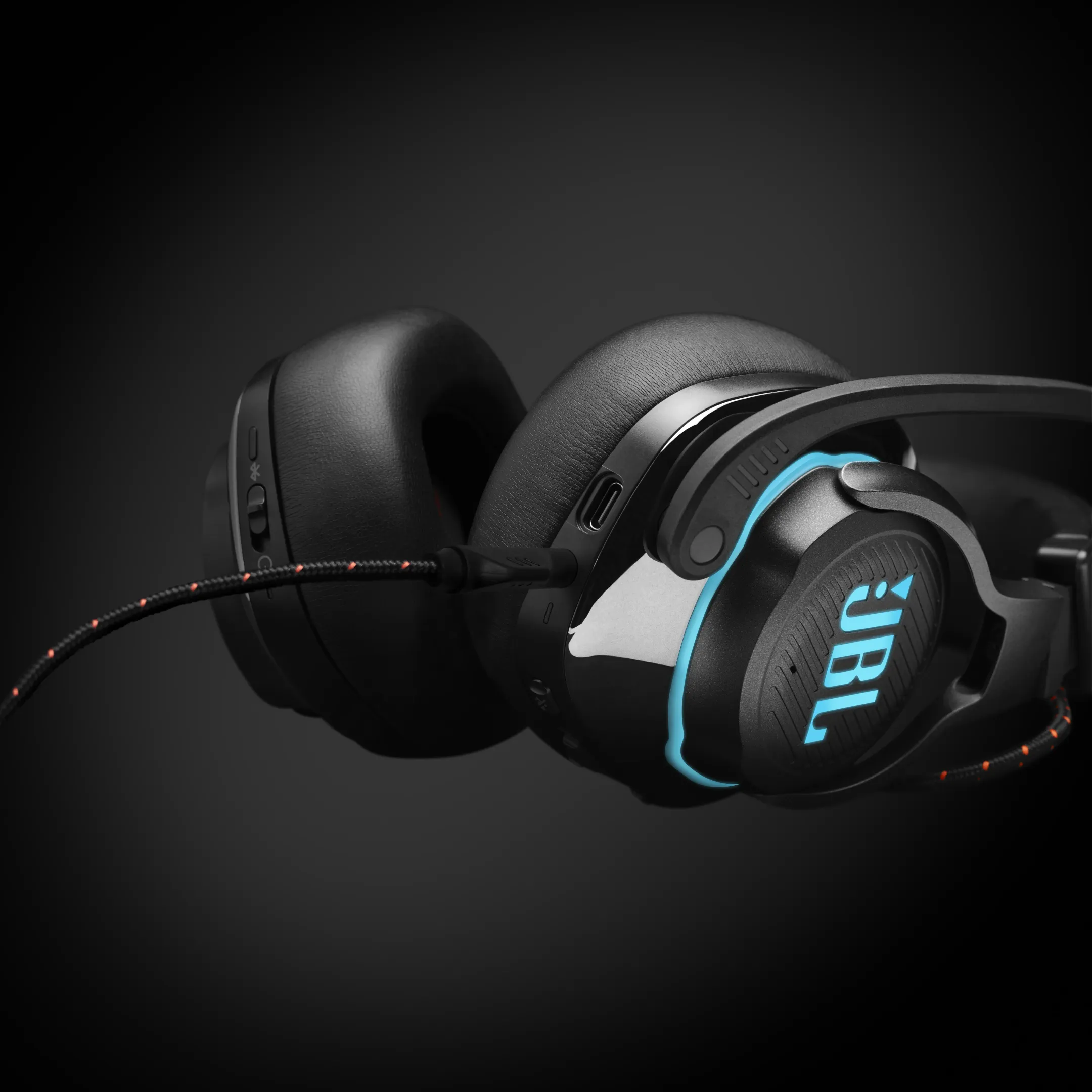 JBL Casque gaming Quantum Q810 - Noir image