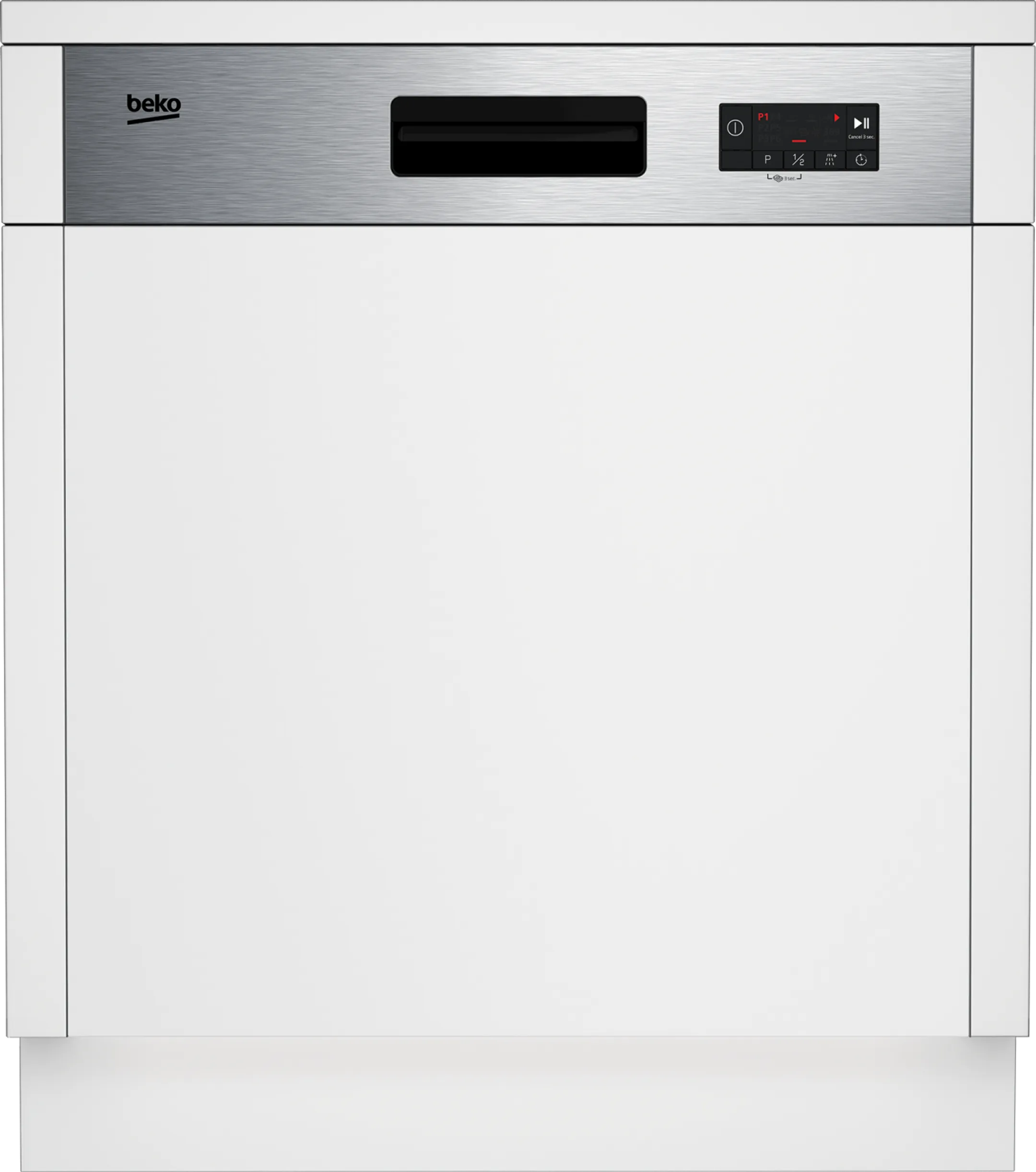 Lave-vaisselle encastrable BDSN153E3X