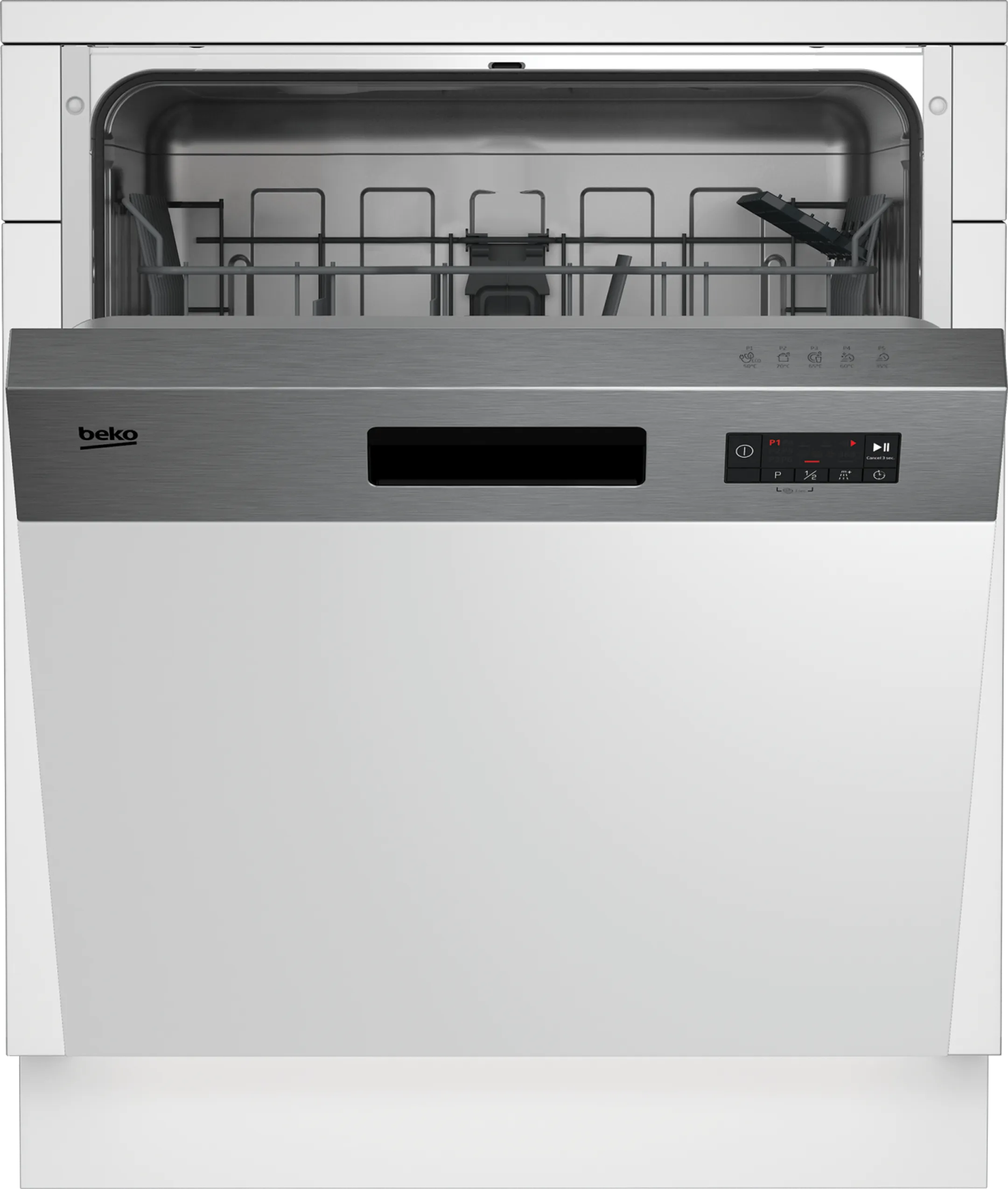 Lave-vaisselle encastrable BDSN153E3X