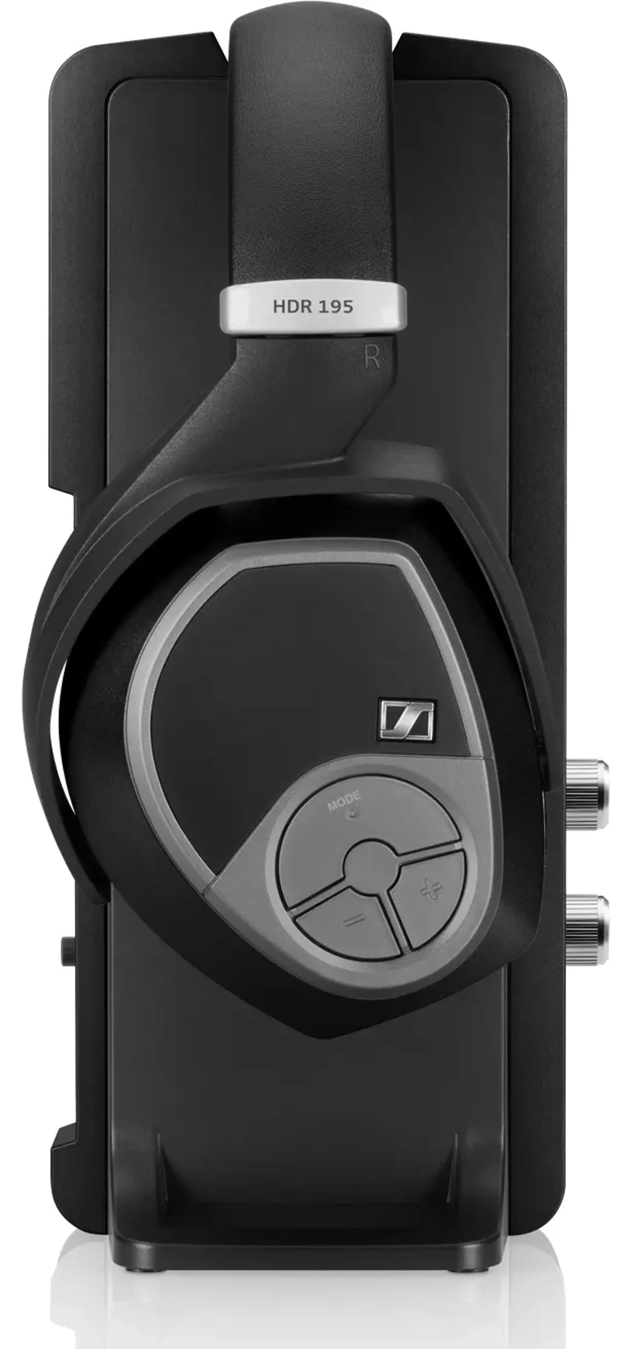 Sennheiser RS 195 TV koptelefoon - Zwart image