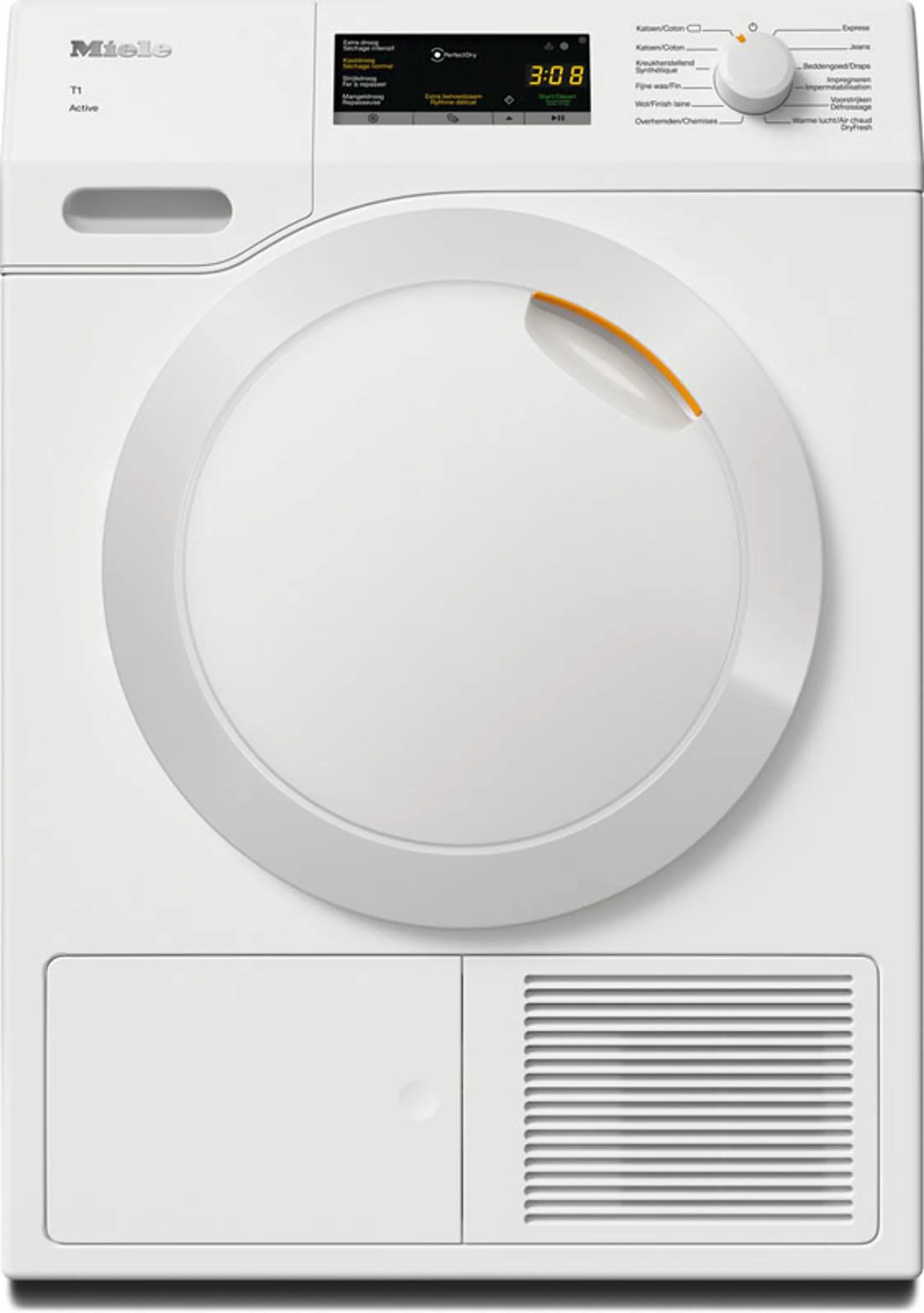 Sèche-linge TCA230WP Active