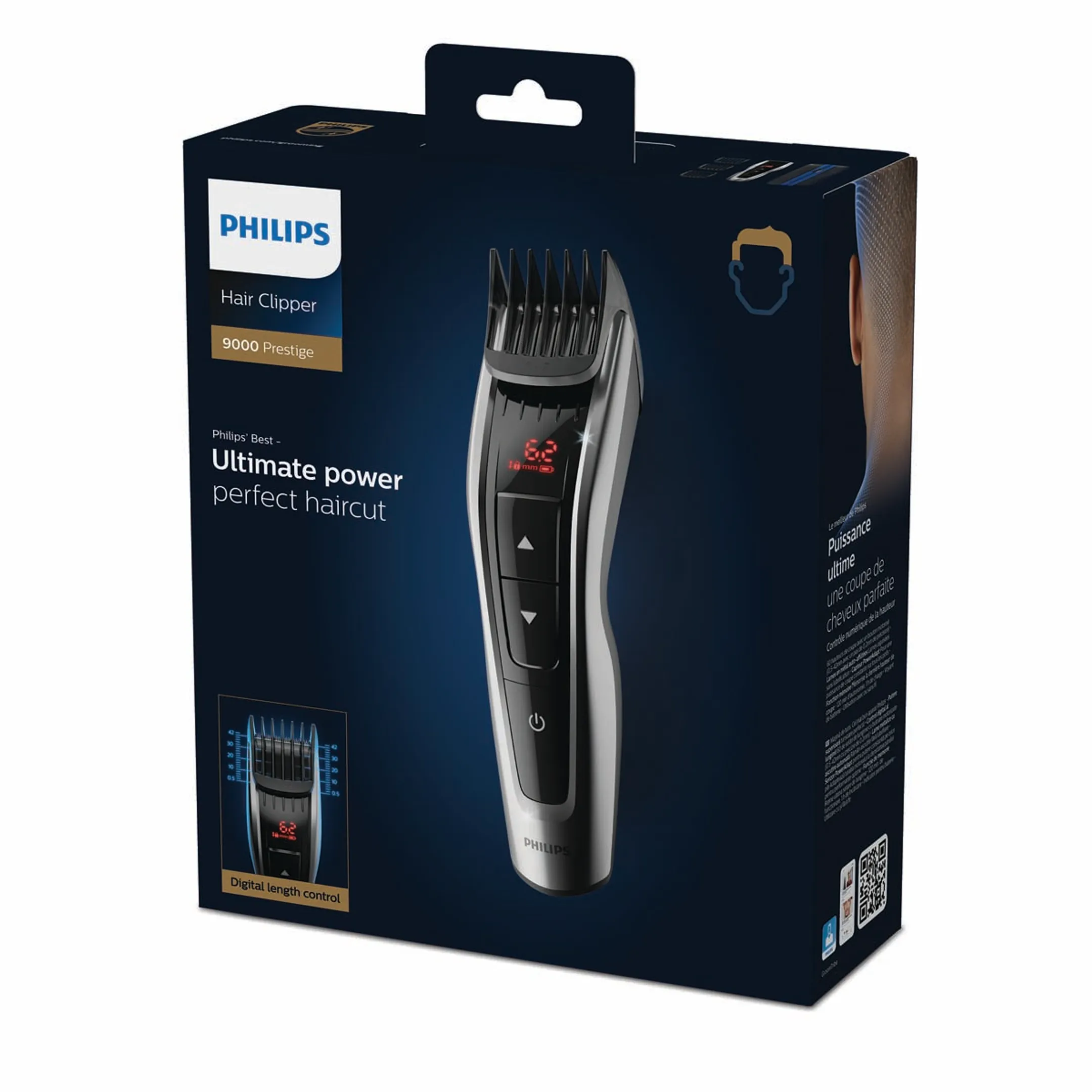 Philips Tondeuse HC9420/15 Series 9000 Prestige image