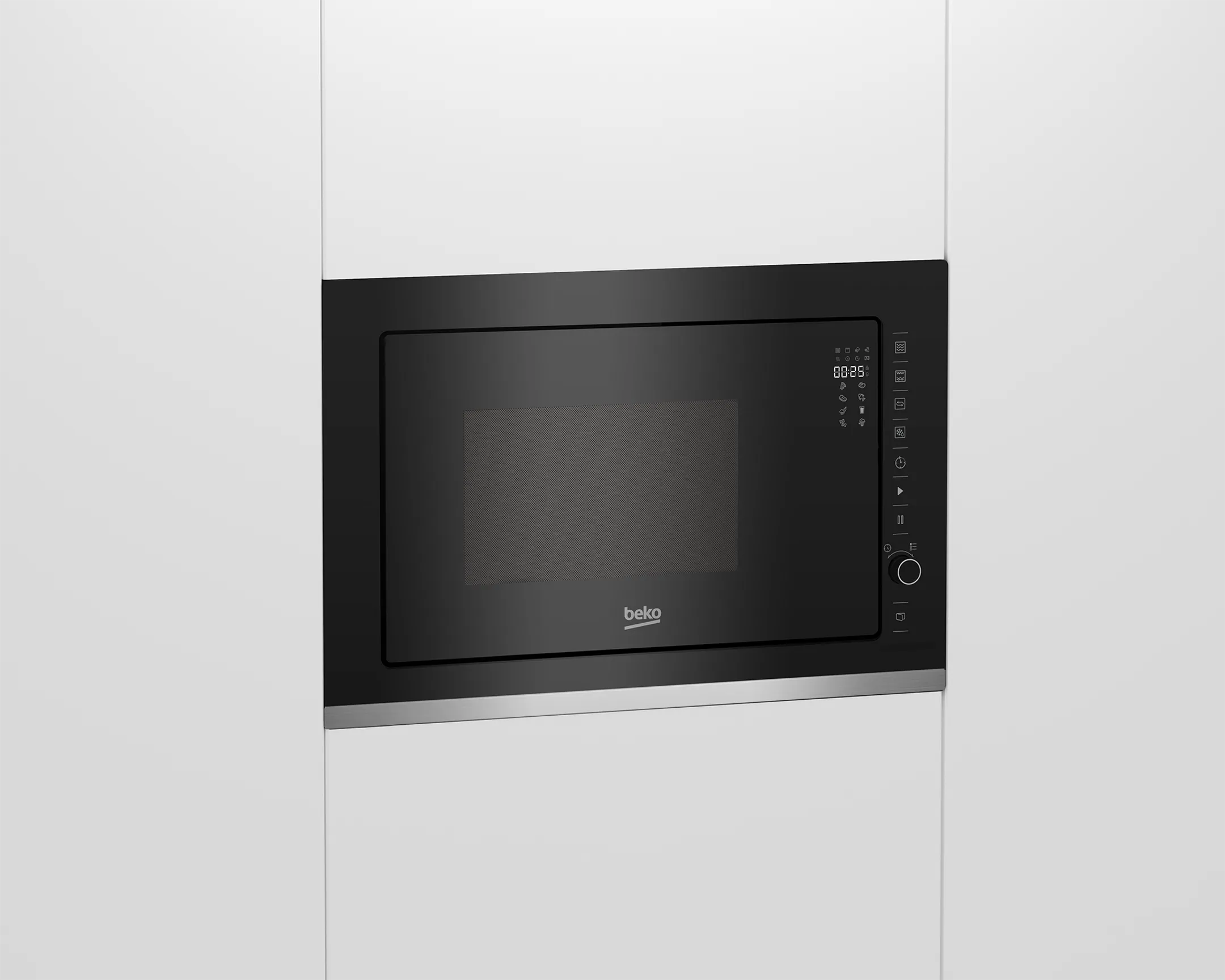 Beko Micro-ondes encastrable BMCB 25433 X image