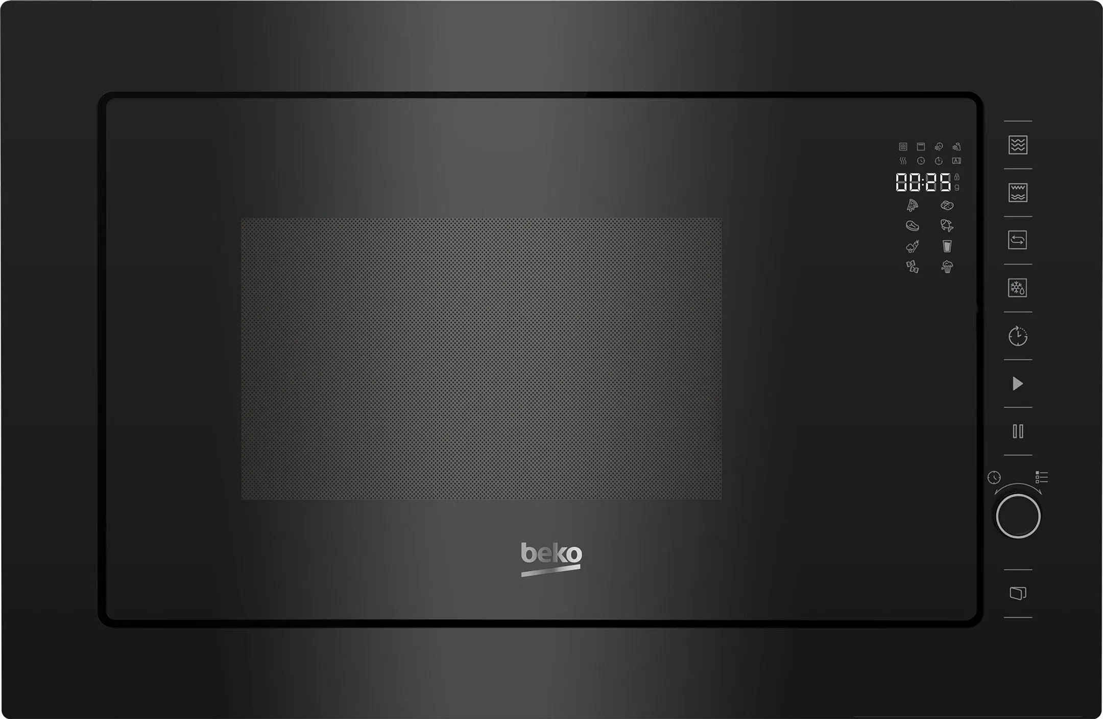 Micro-ondes encastrable BMCB 25433 BG