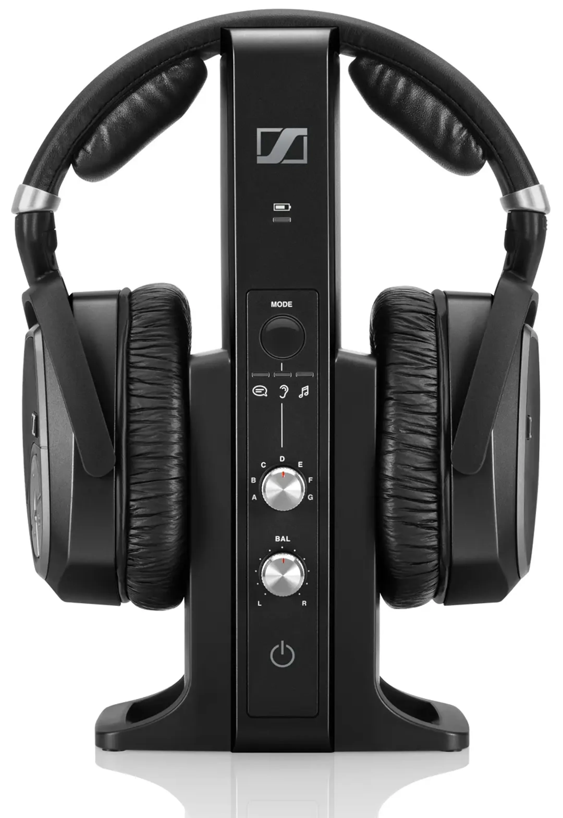 Sennheiser RS 195 TV koptelefoon - Zwart image