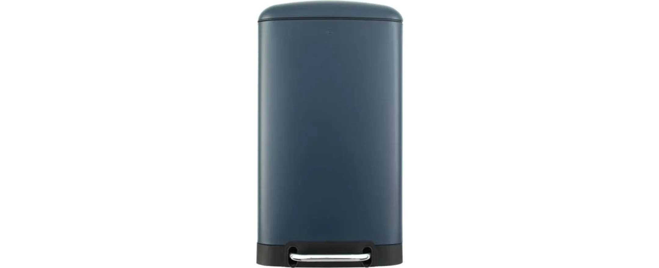 Poubelle 30L Bleu