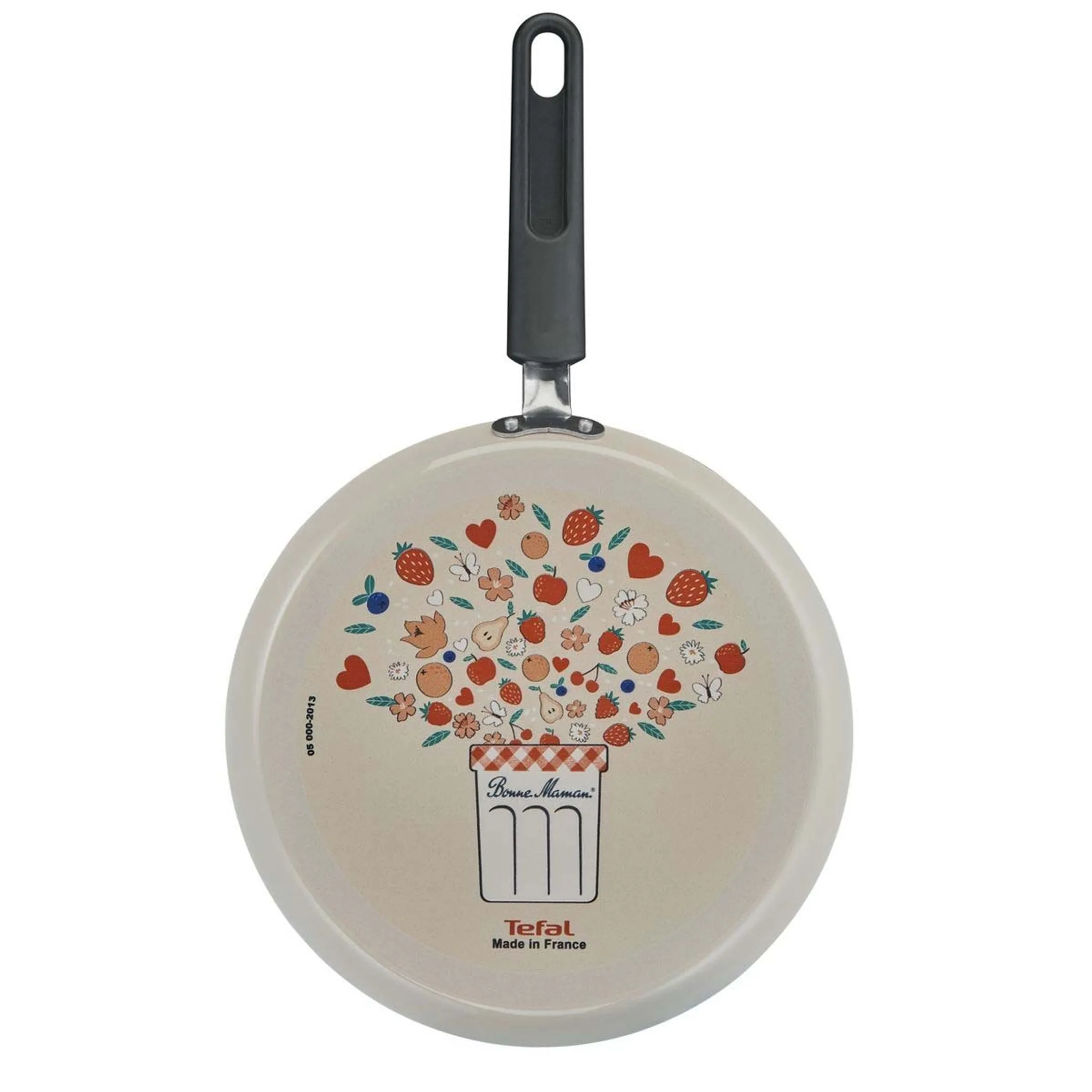Tefal Pannenkoekenpan Bonne Maman 28cm - B6841102 image