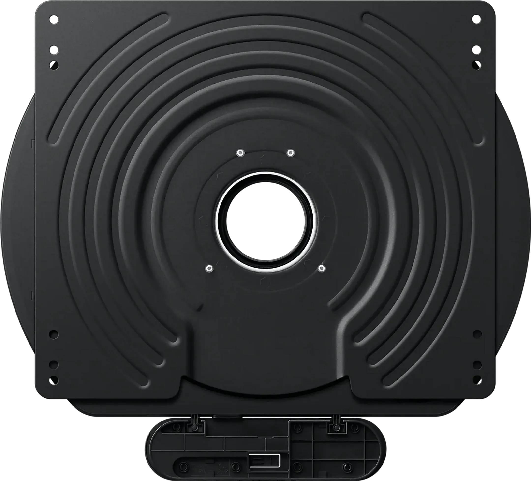 Samsung Auto Rotating Wall Mount 55" - 65" televisie beugel - Muur image