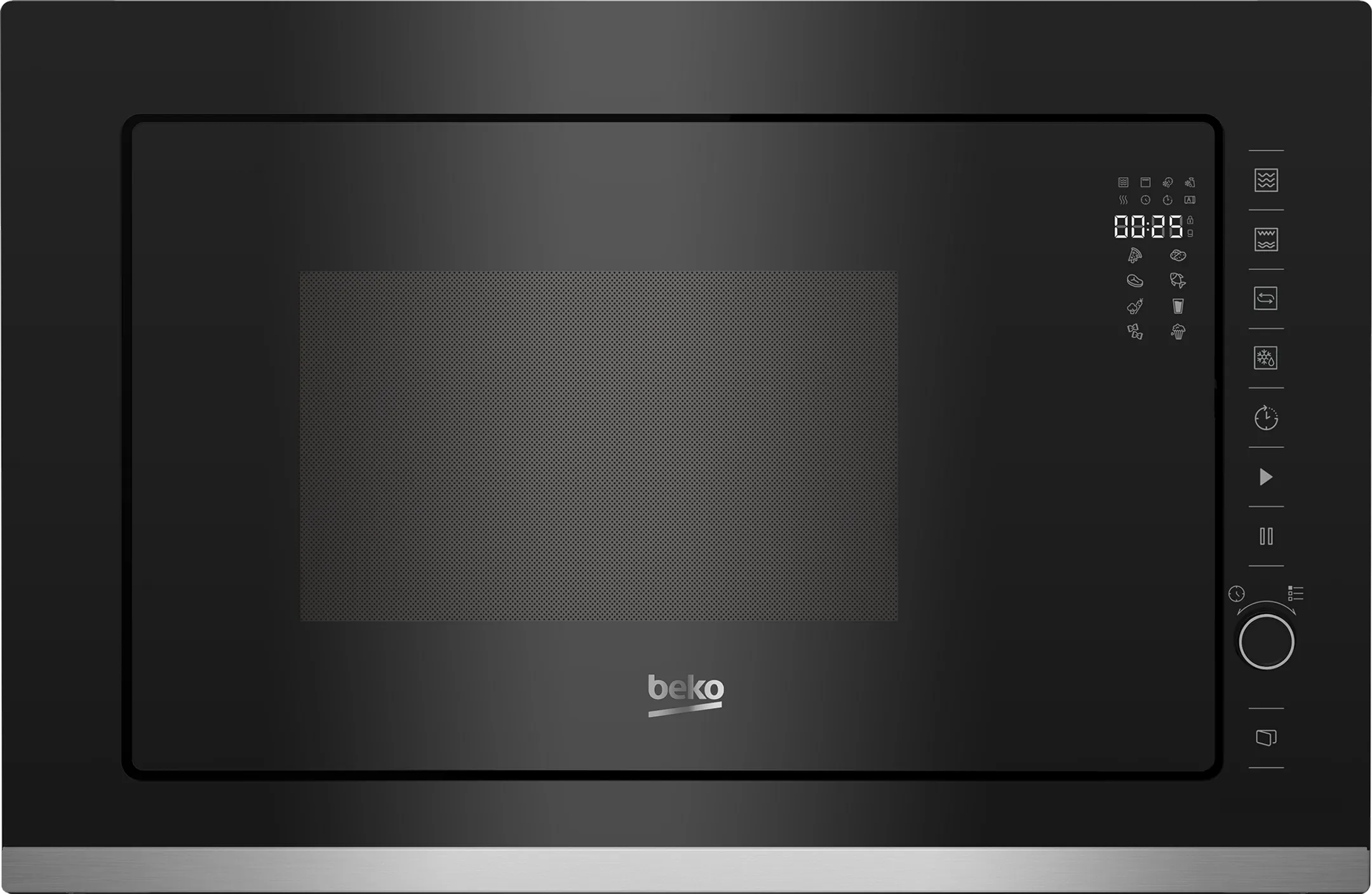Micro-ondes encastrable BMCB 25433 X