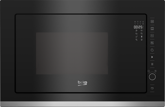 Inbouw microgolf BMCB 25433 X