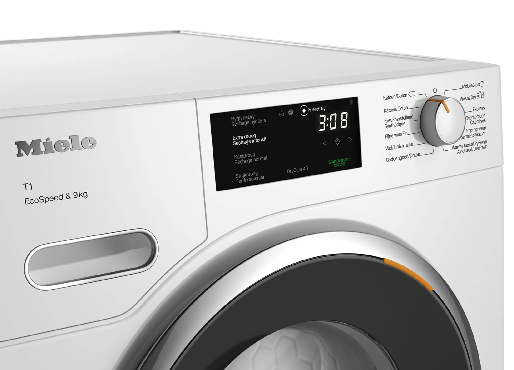 Miele Sèche-linge TWH 780 WP Wash2Dry & Ecospeed image