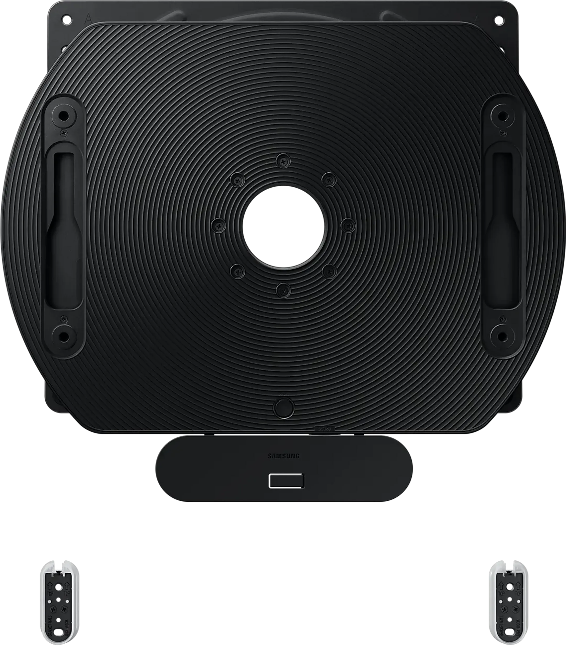 Samsung Auto Rotating Wall Mount 55" - 65" televisie beugel - Muur image