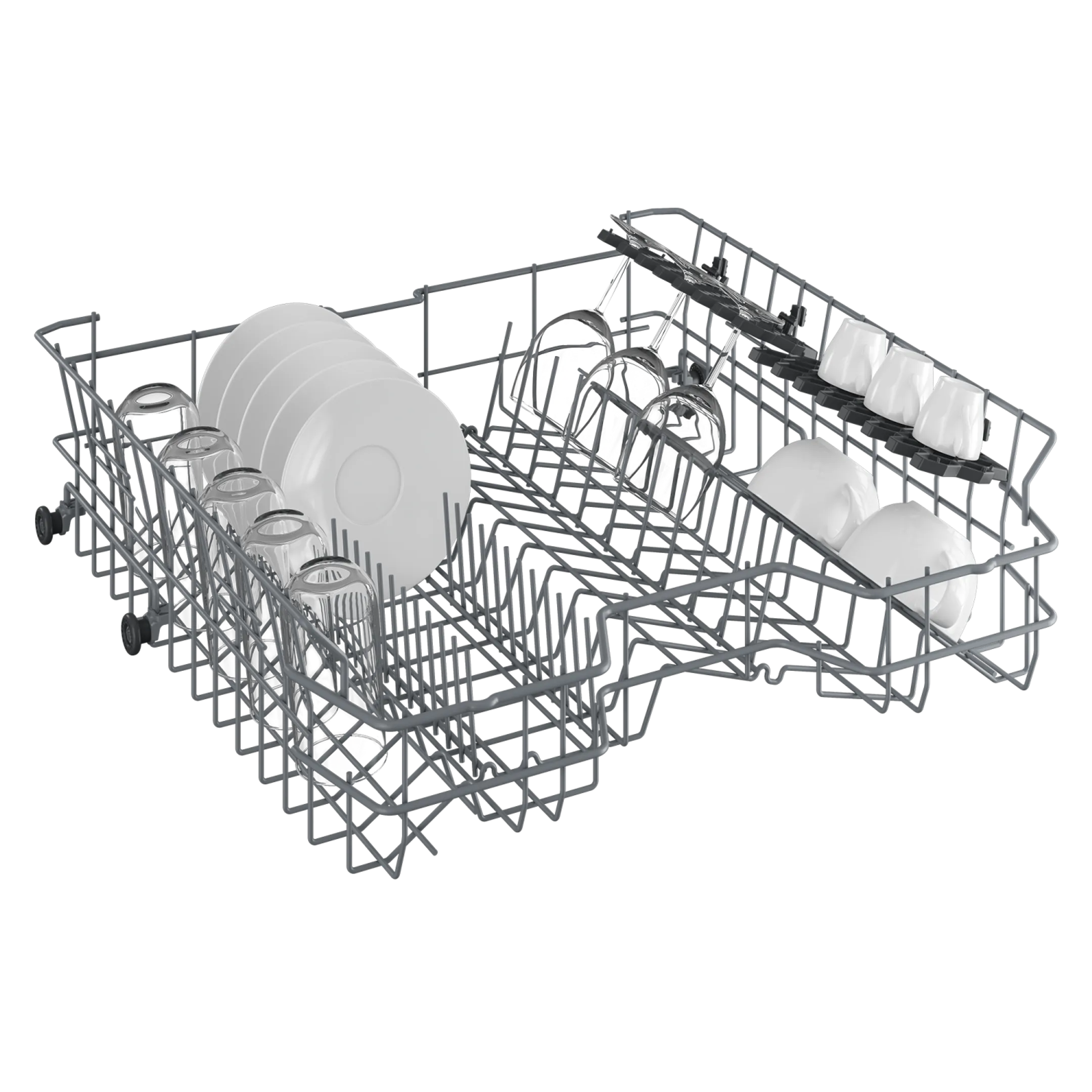 Lave-vaisselle encastrable BDSN153E3X