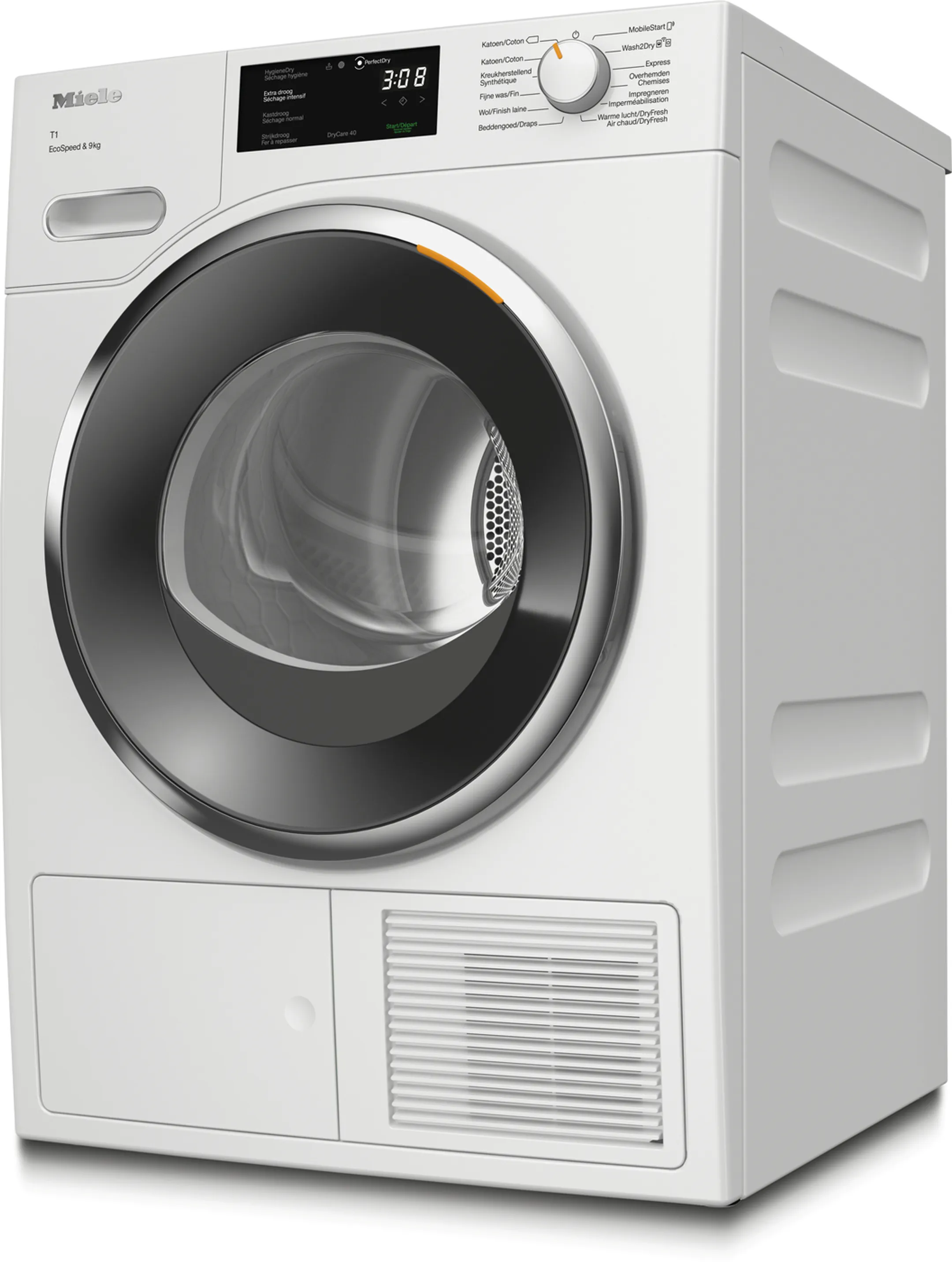 Miele Sèche-linge TWH 780 WP Wash2Dry & Ecospeed image