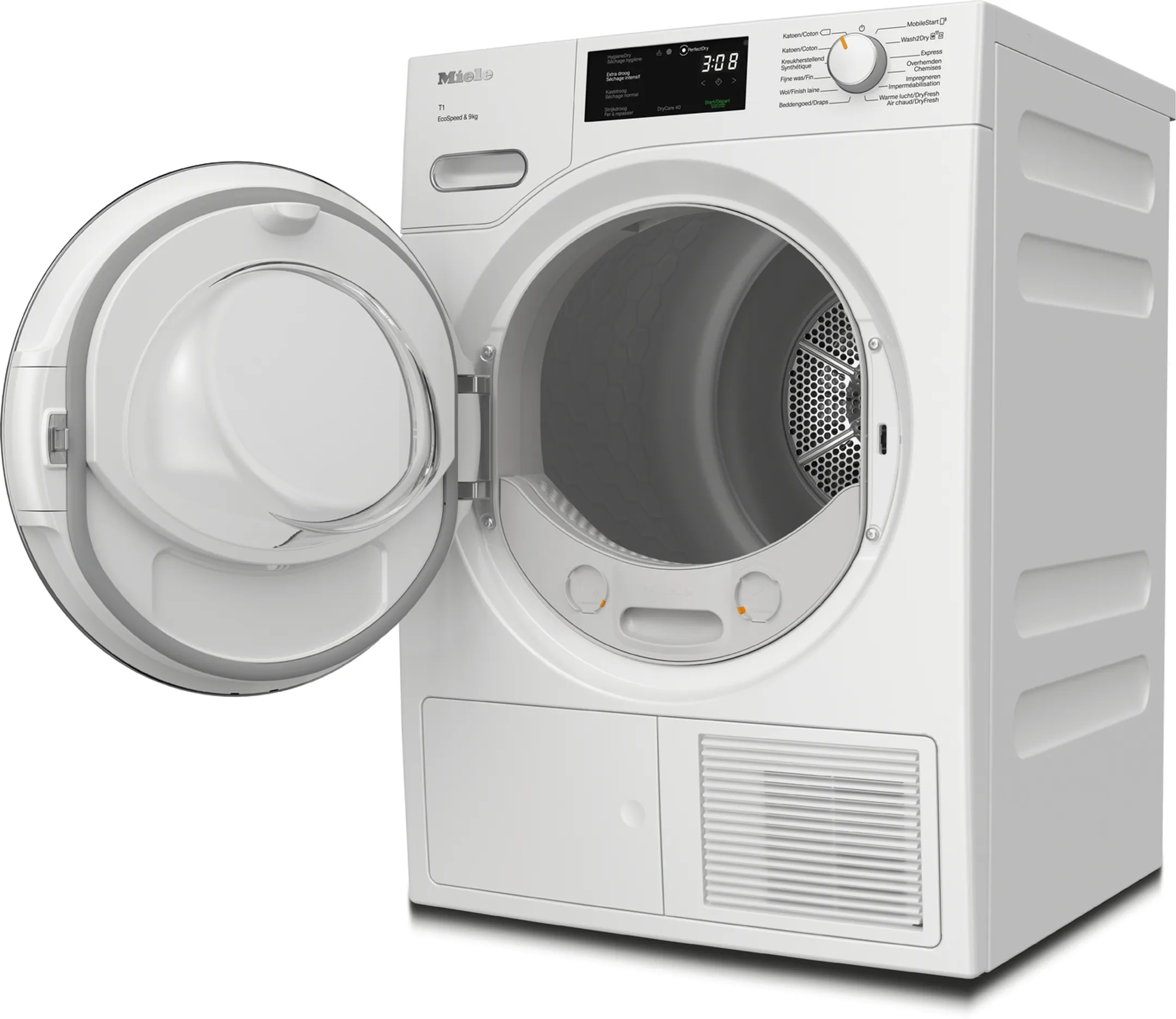 Miele Sèche-linge TWH 780 WP Wash2Dry & Ecospeed image