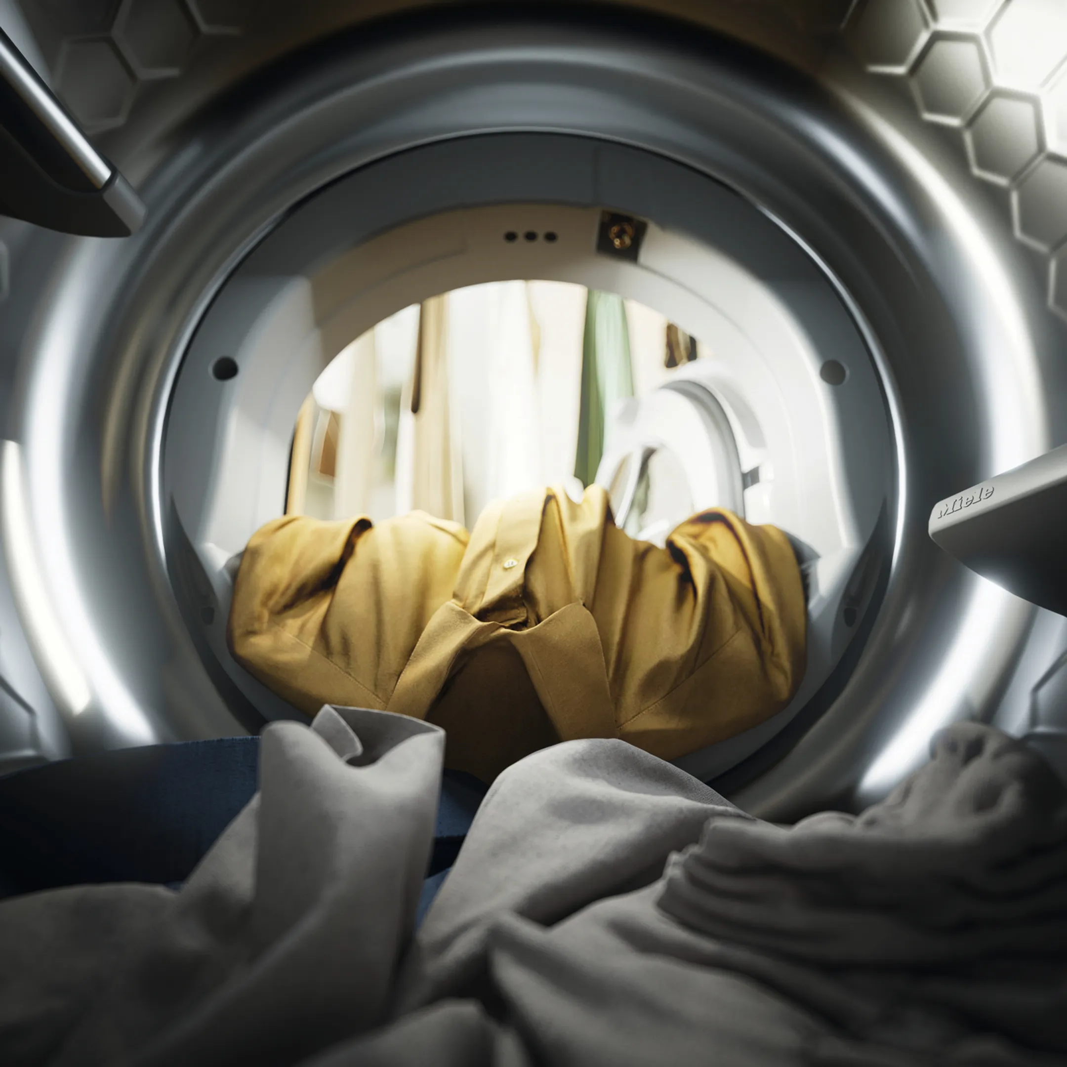 Miele Sèche-linge TWH 780 WP Wash2Dry & Ecospeed image