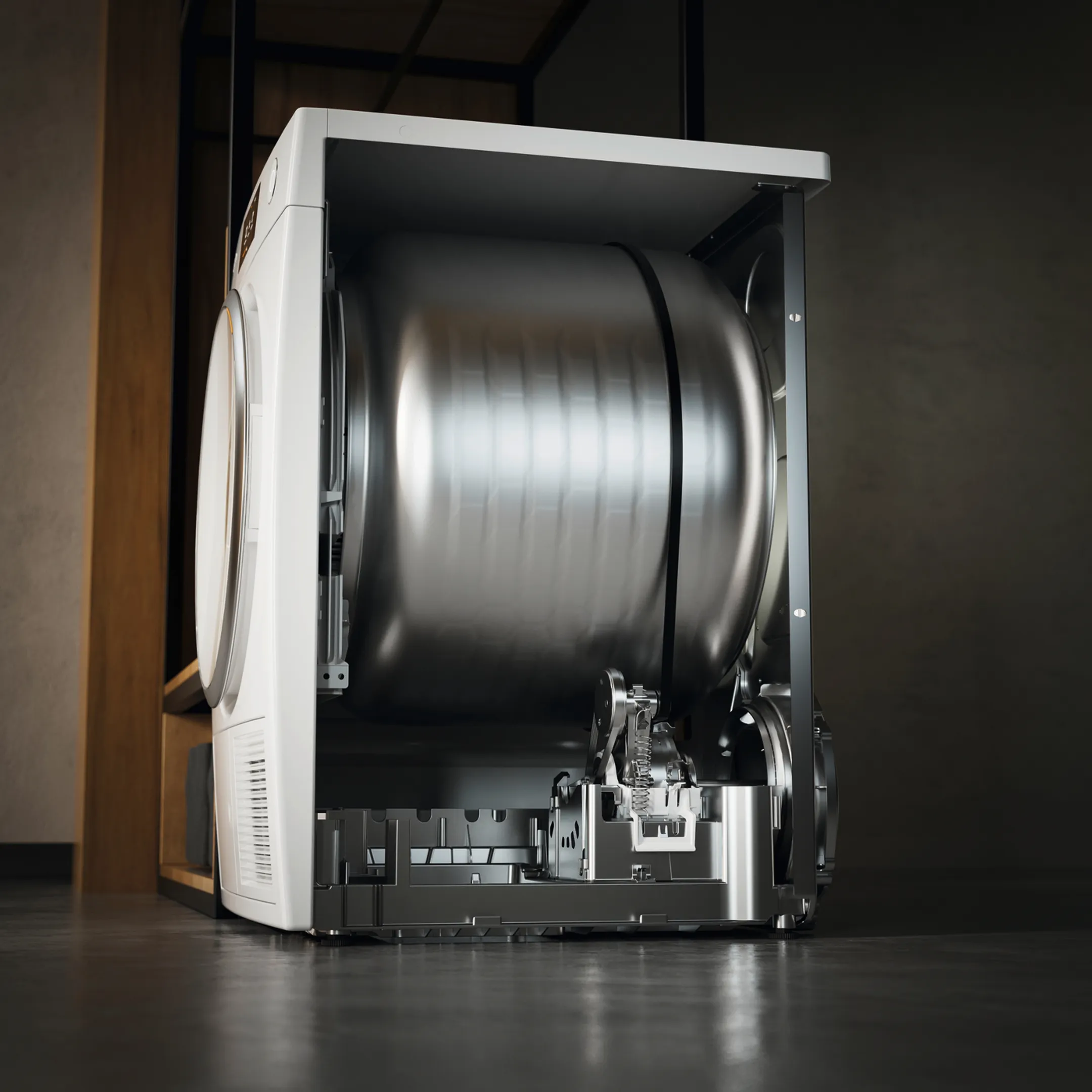 Miele Sèche-linge TWH 780 WP Wash2Dry & Ecospeed image