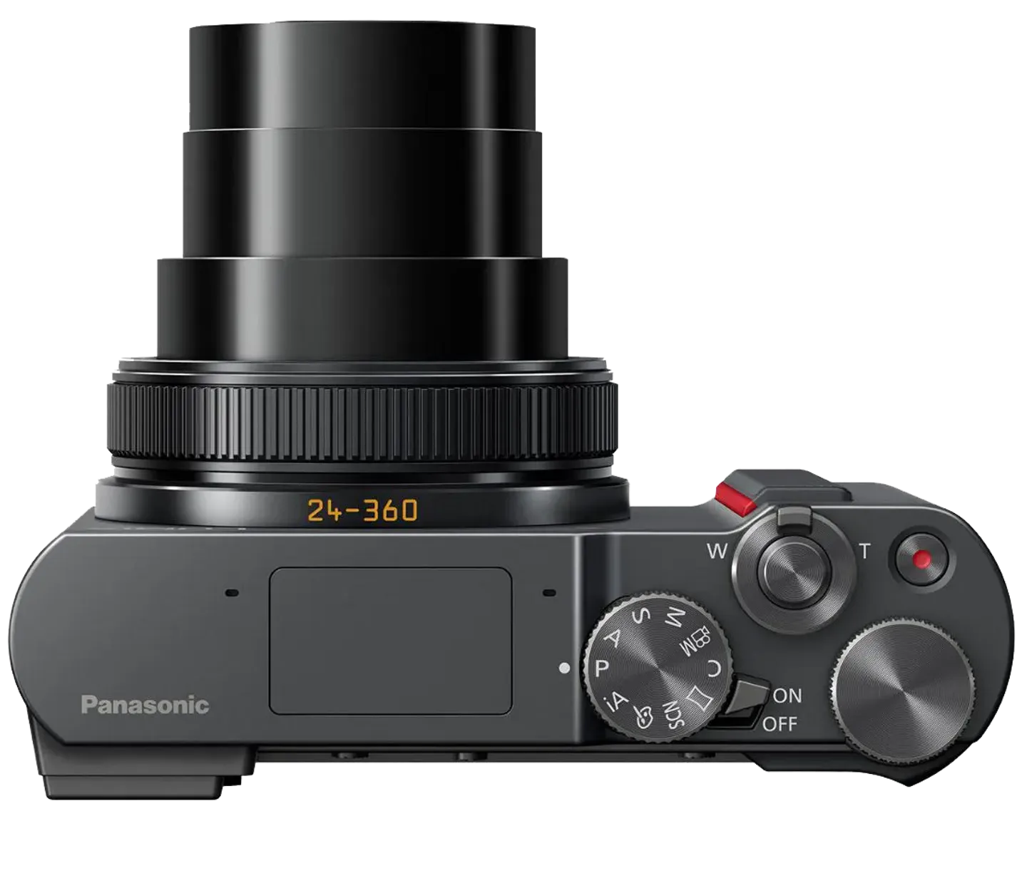 Panasonic Lumix DCTZ200 Zilver Bestel nu, in huis