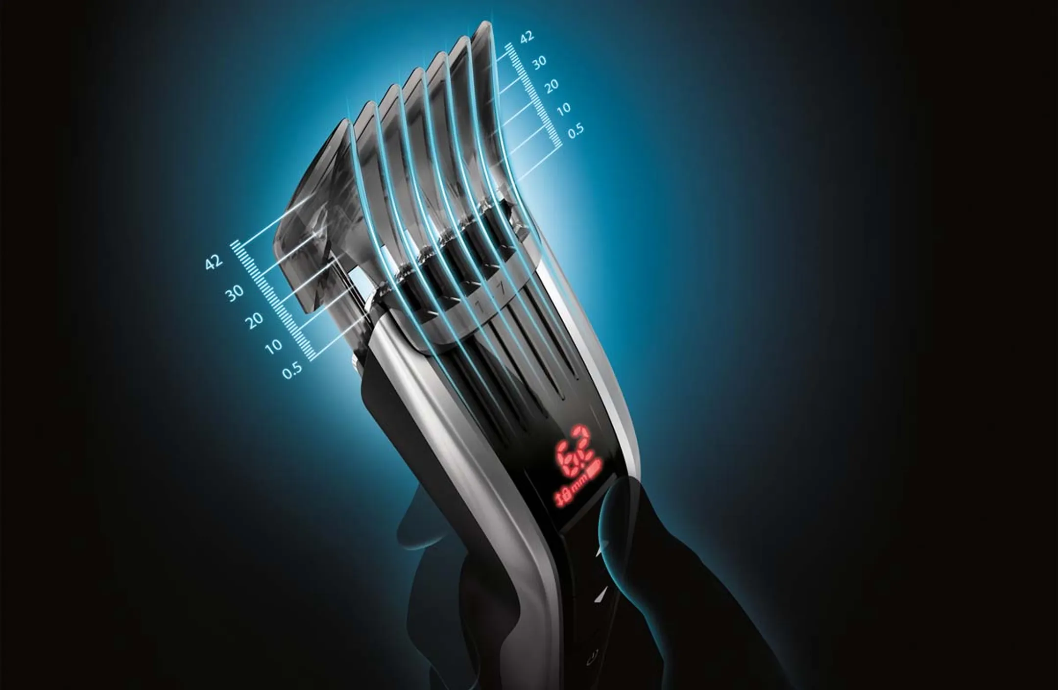 Philips Tondeuse HC9420/15 Series 9000 Prestige image