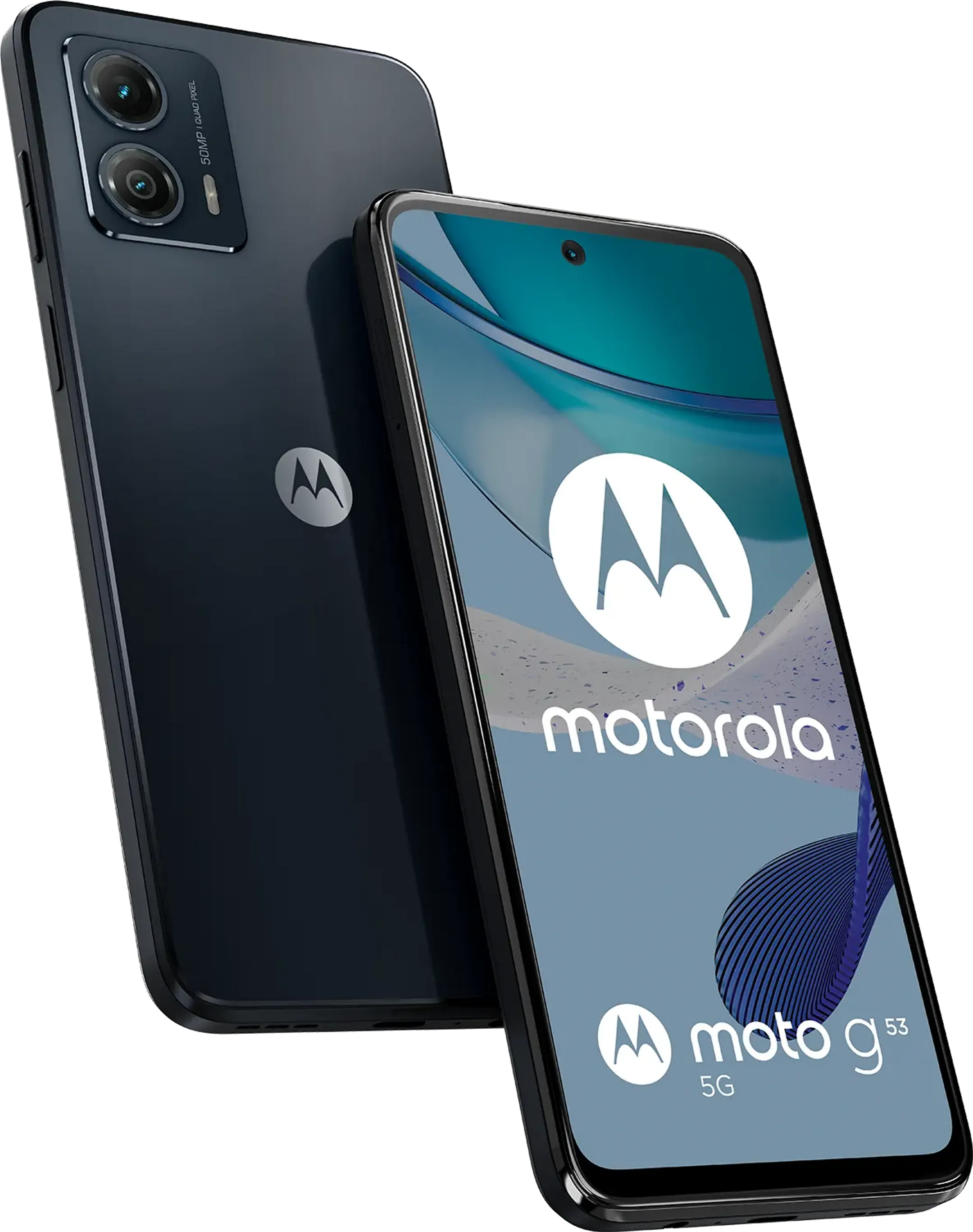 Motorola moto g53 5G Ink Blue image