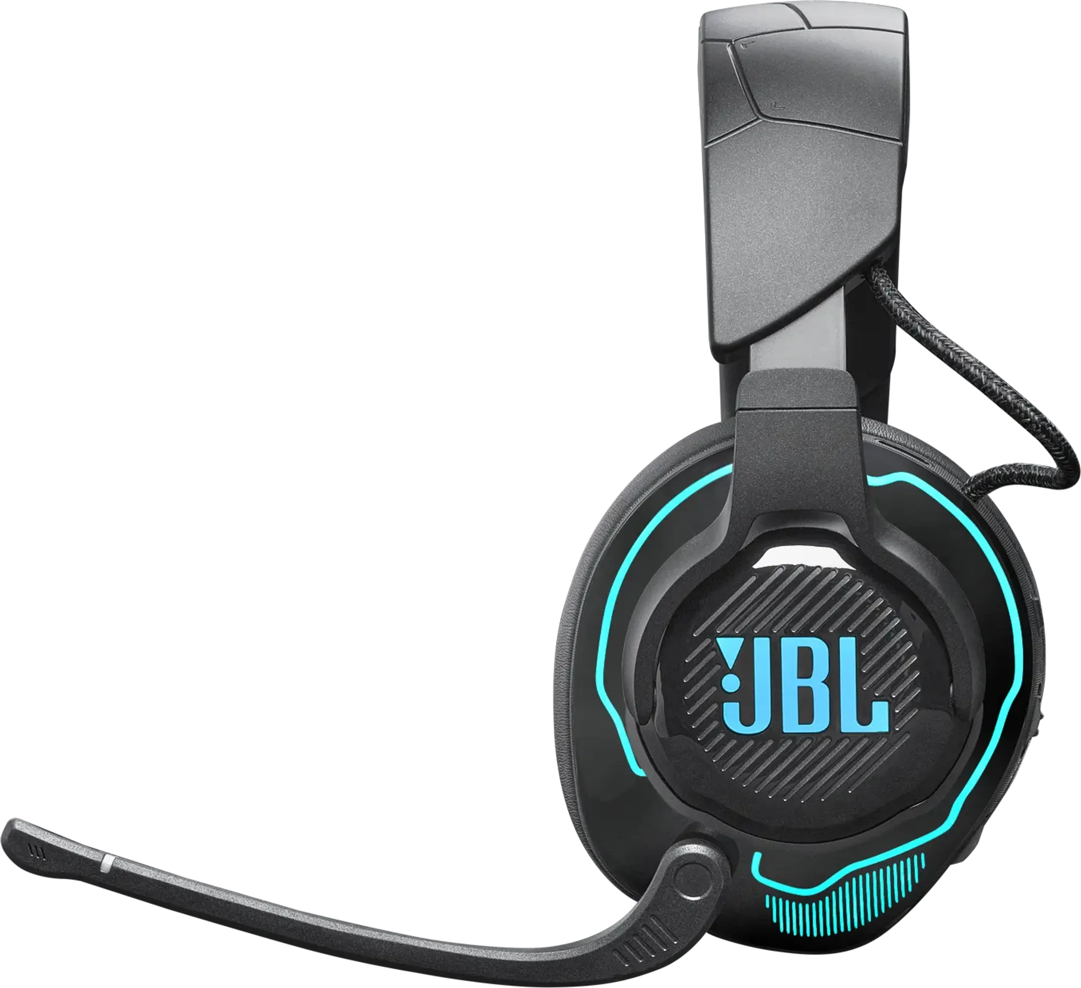 JBL Quantum Q910 gaming headset - Zwart image