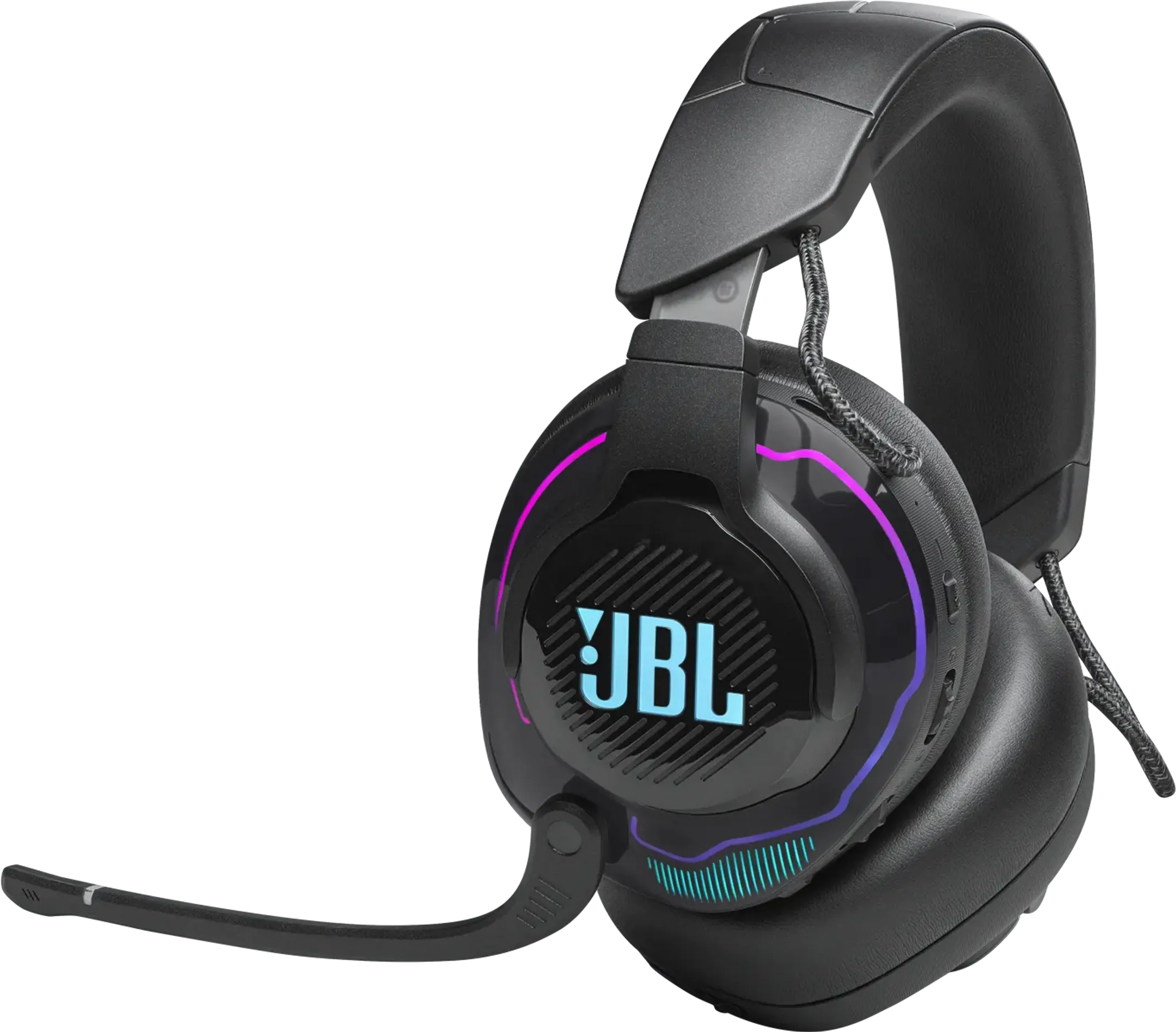 Casque gaming Quantum Q910 - Noir