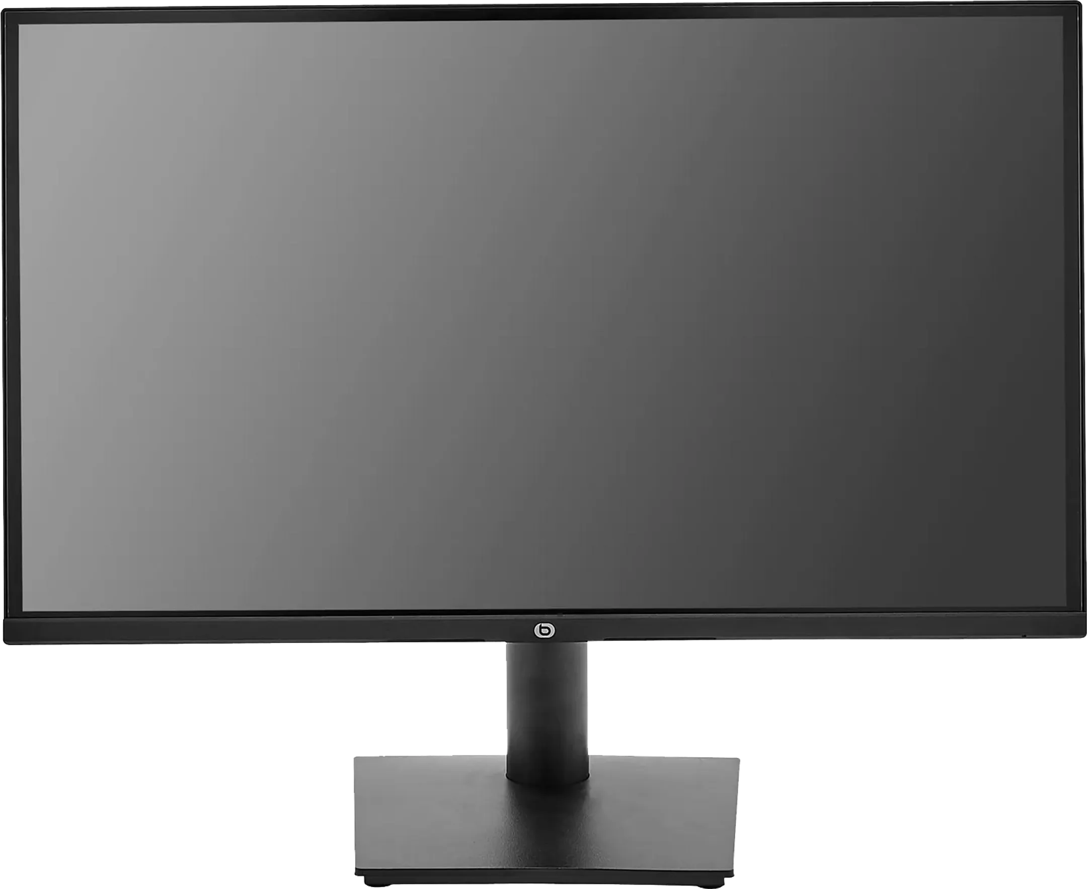 24" Monitor Pixel View