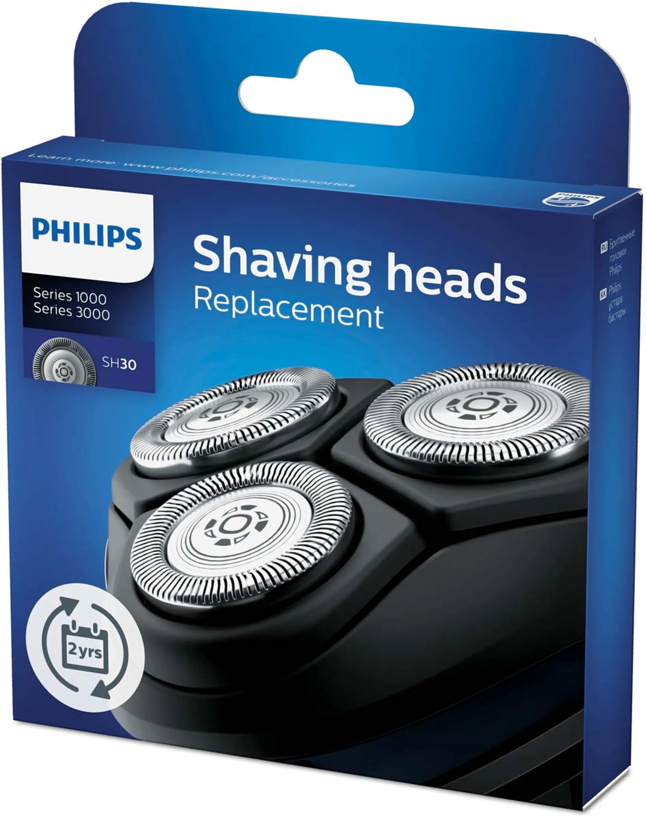 Philips Têtes de rasoir SH30/50 Series 3000 image