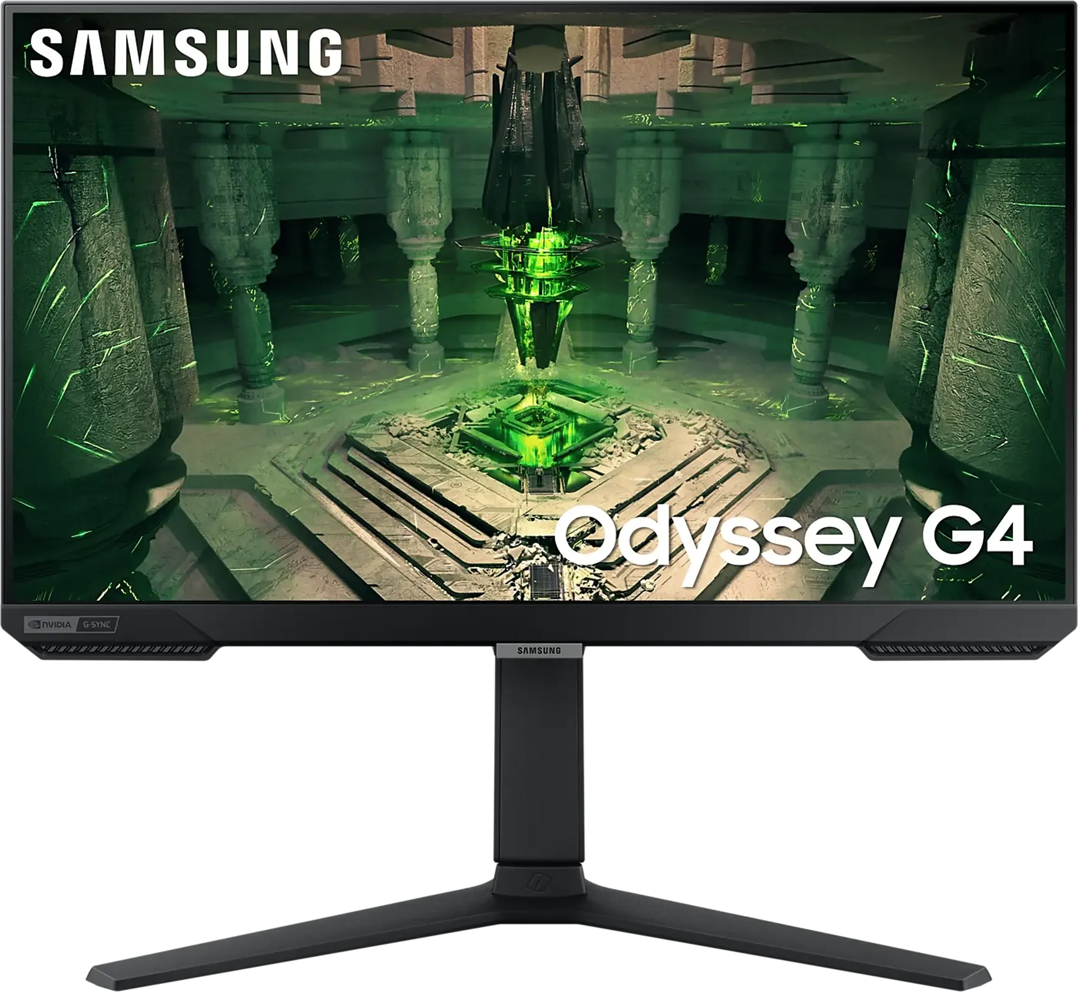 Moniteur gaming 25" Odyssey G40B 240Hz - Noir