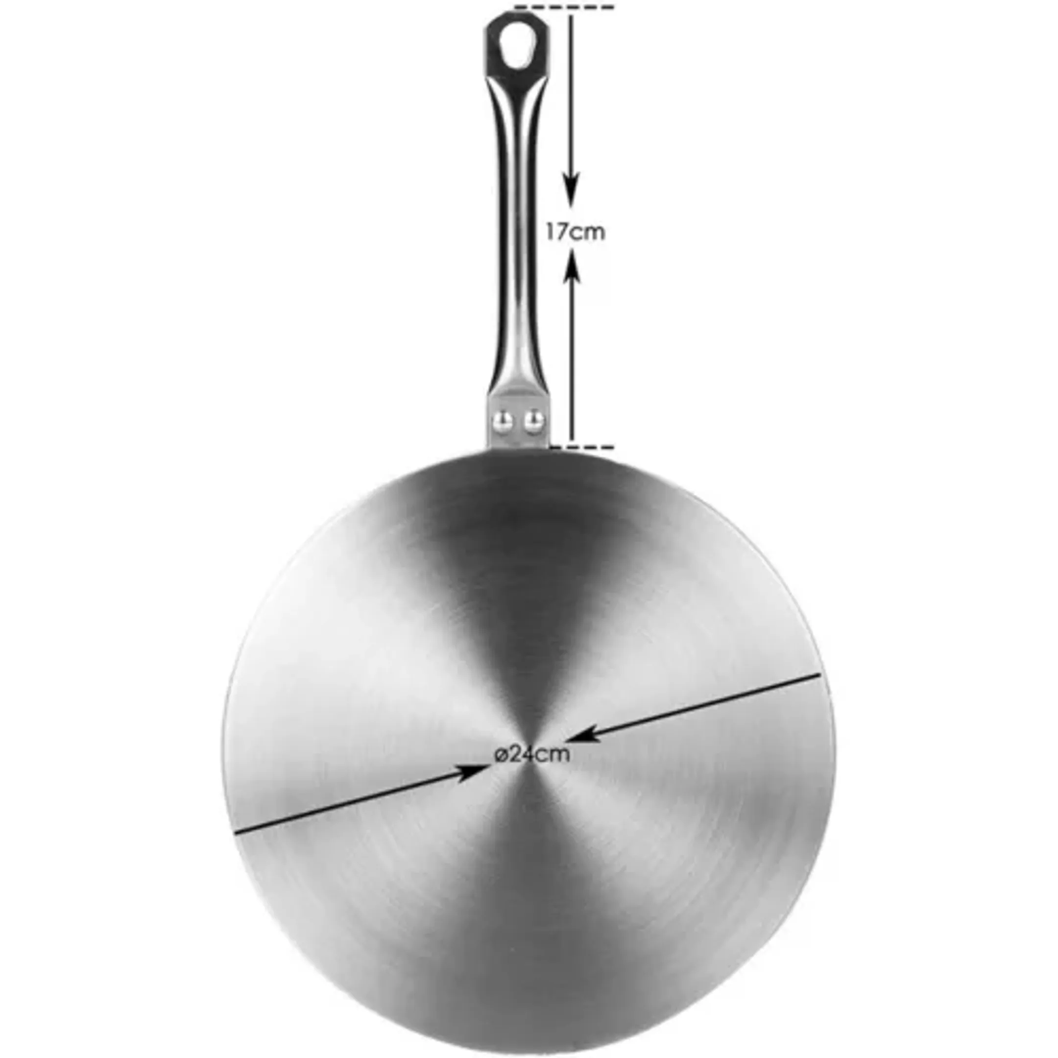 Essentiel-B Disque Relais Induction - 24 cm image