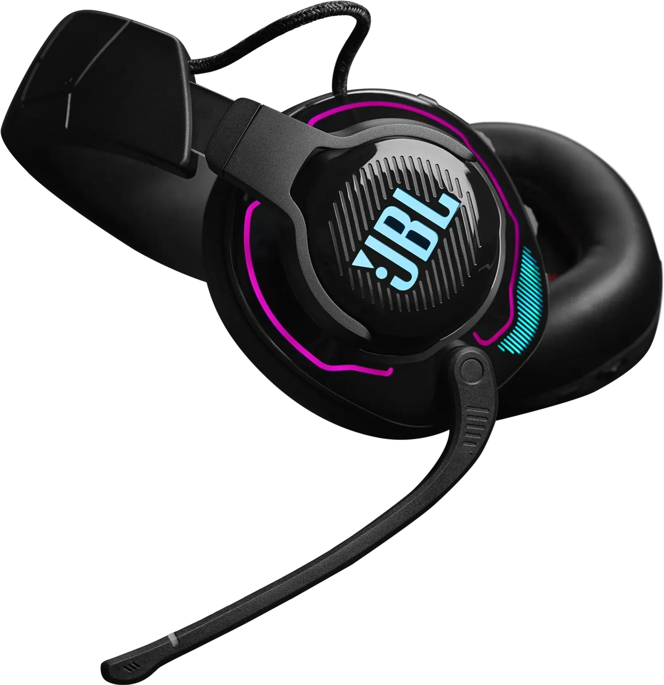 JBL Quantum Q910 gaming headset - Zwart image