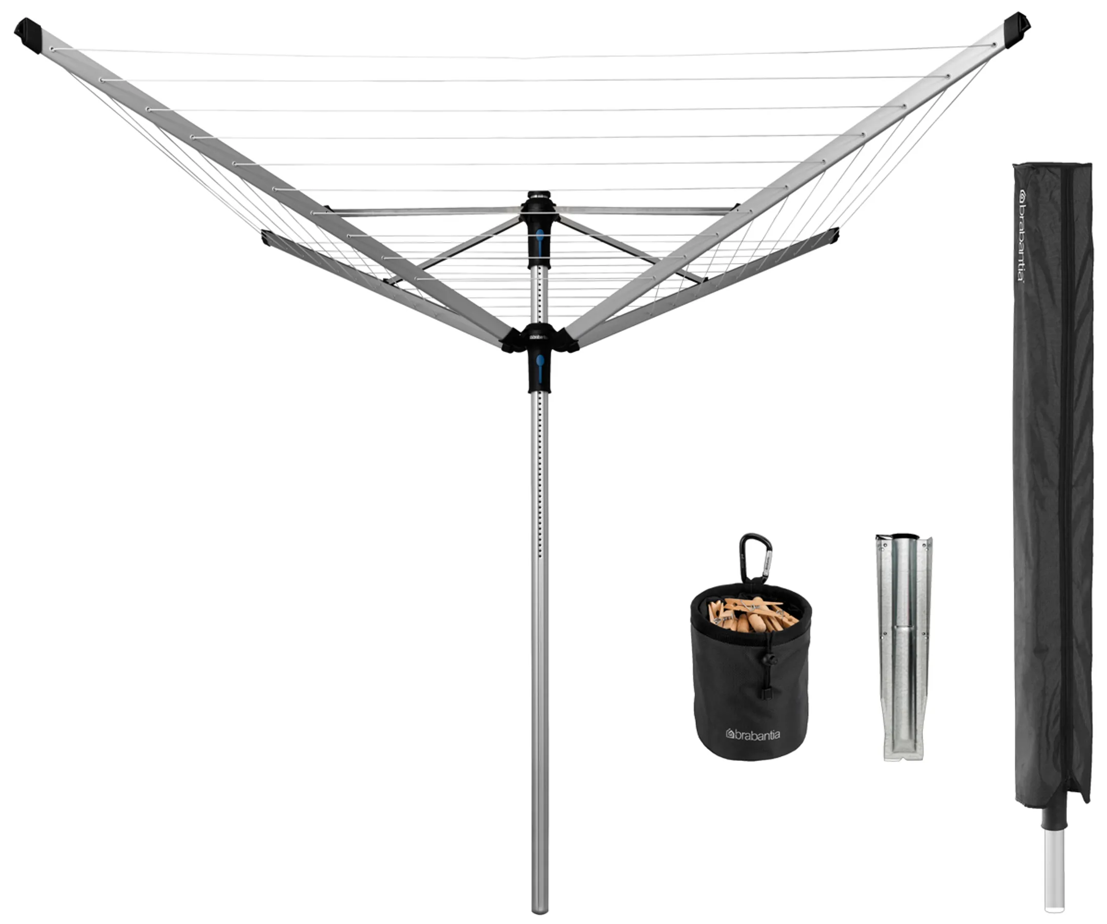 Droogmolen Lift-o-matic Advance