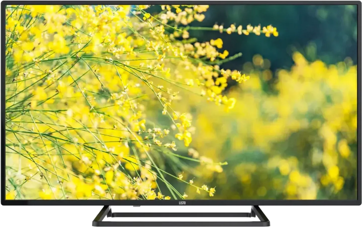 Listo LED TV 40FHD036 Full HD (2022) 40 inch Bestel nu, in huis