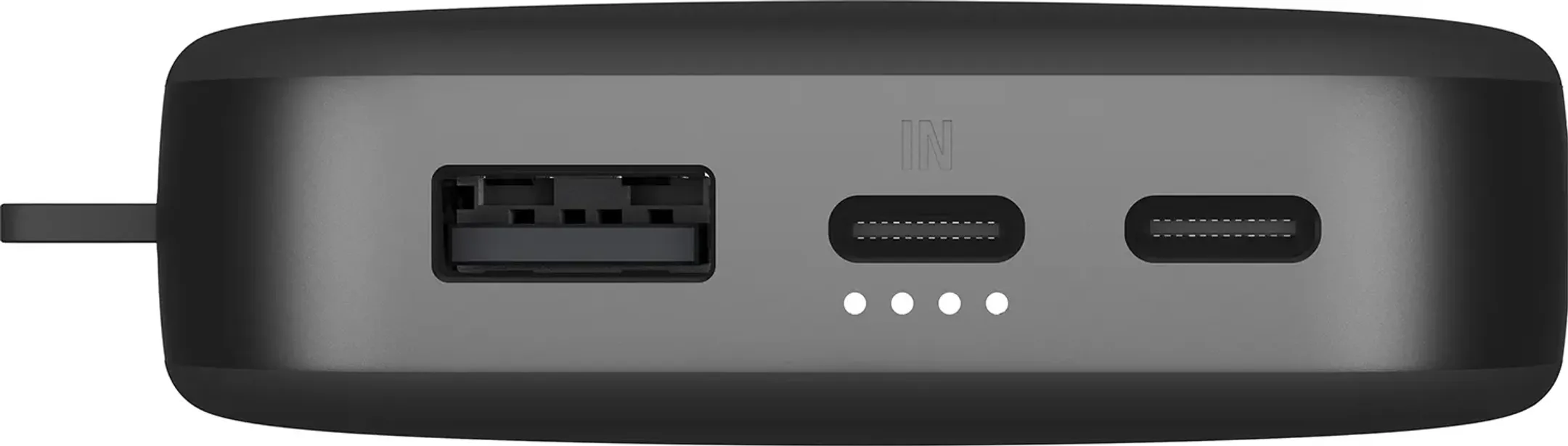 Fresh 'n Rebel Batterie externe USB C 18.000 mAh avec 20 W Power Delivery - Storm Grey image